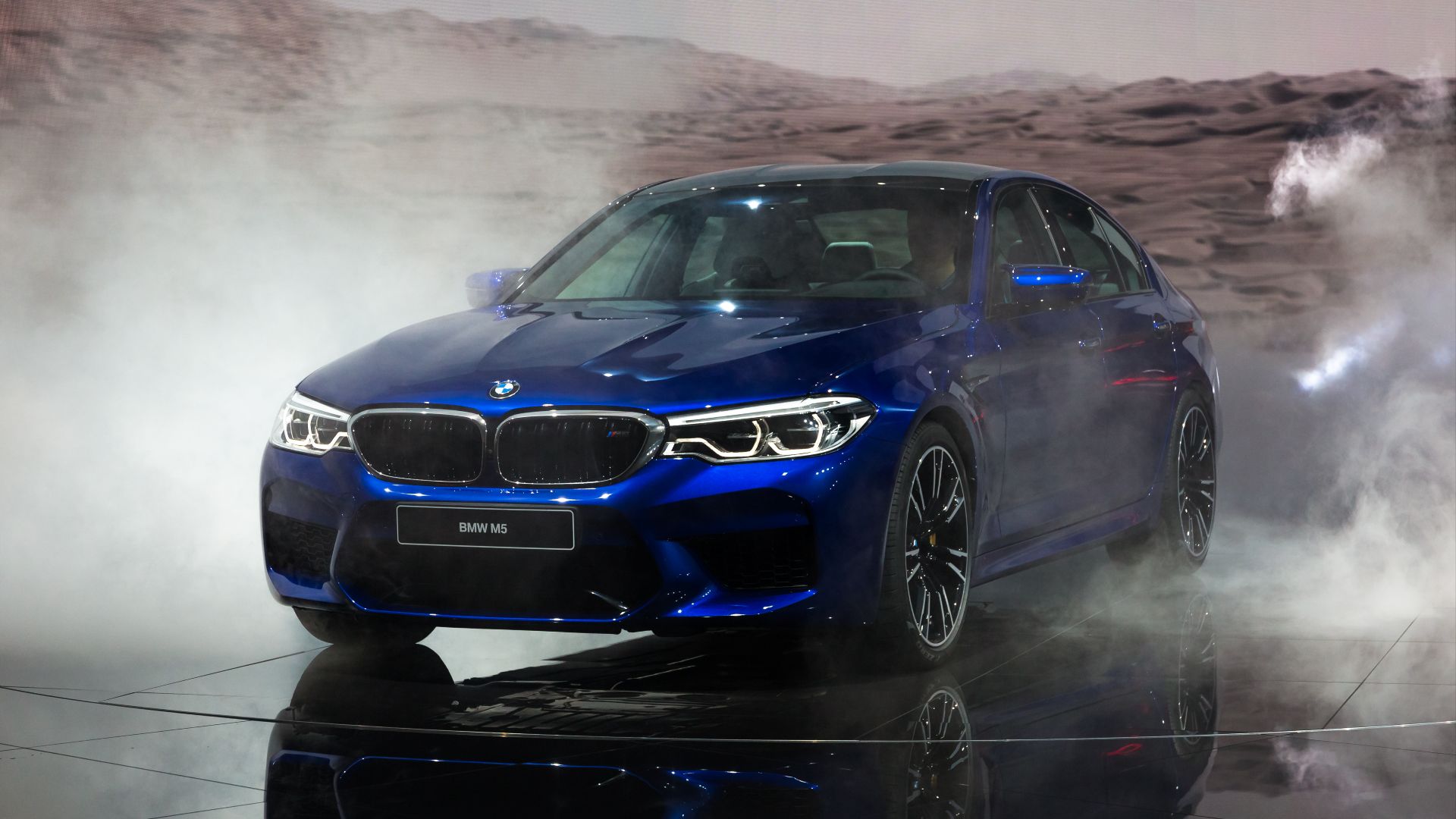 7. BMW M5 Break