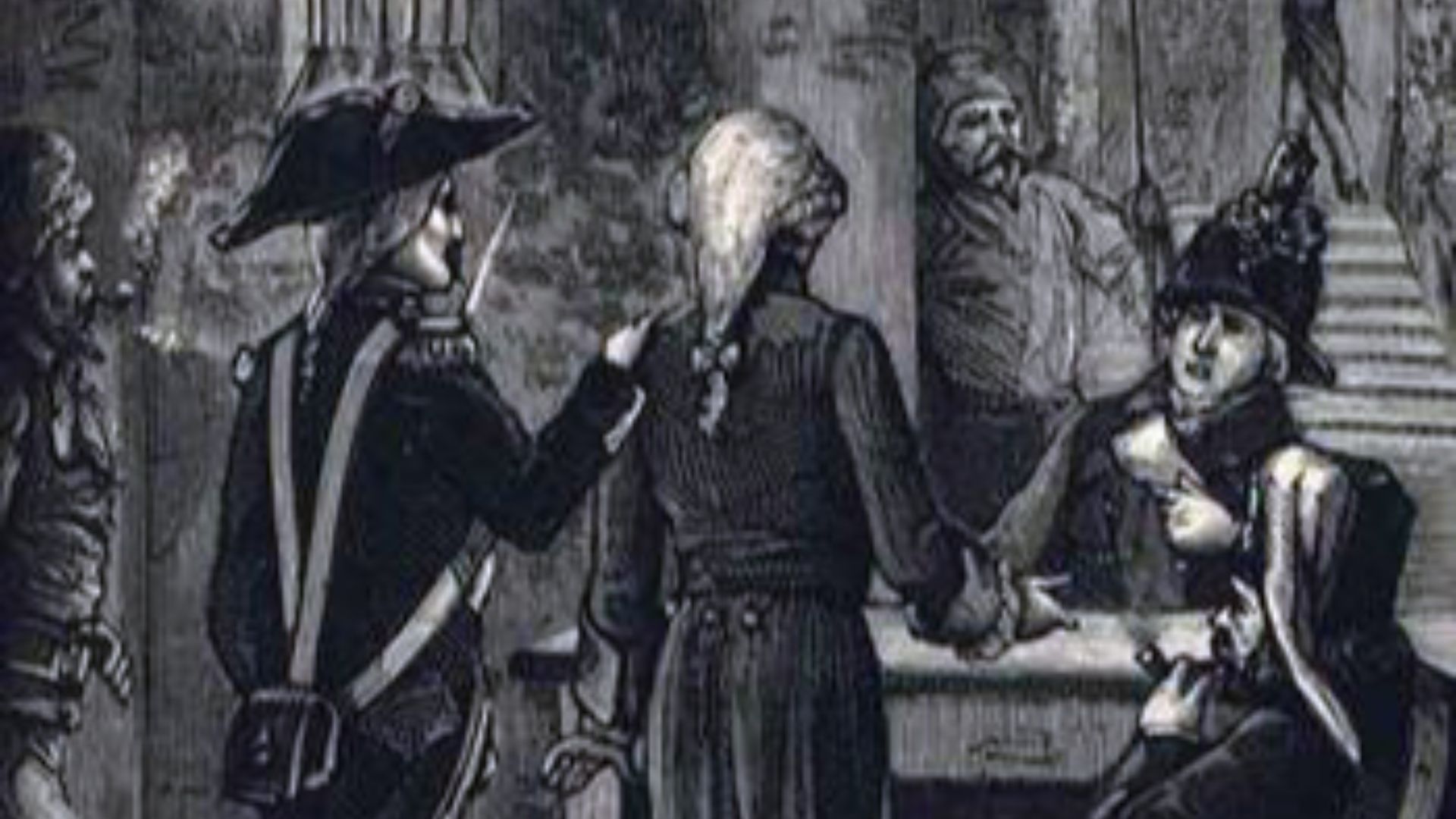 7. Le marquis de Sade : débauche et accusations d'empoisonnement