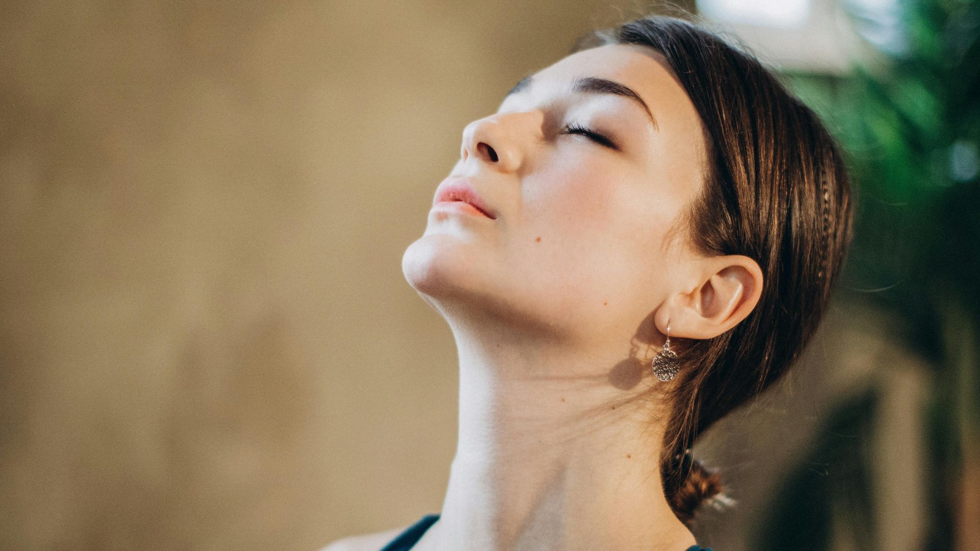 4. Respiration rapide en cas de problèmes mineurs