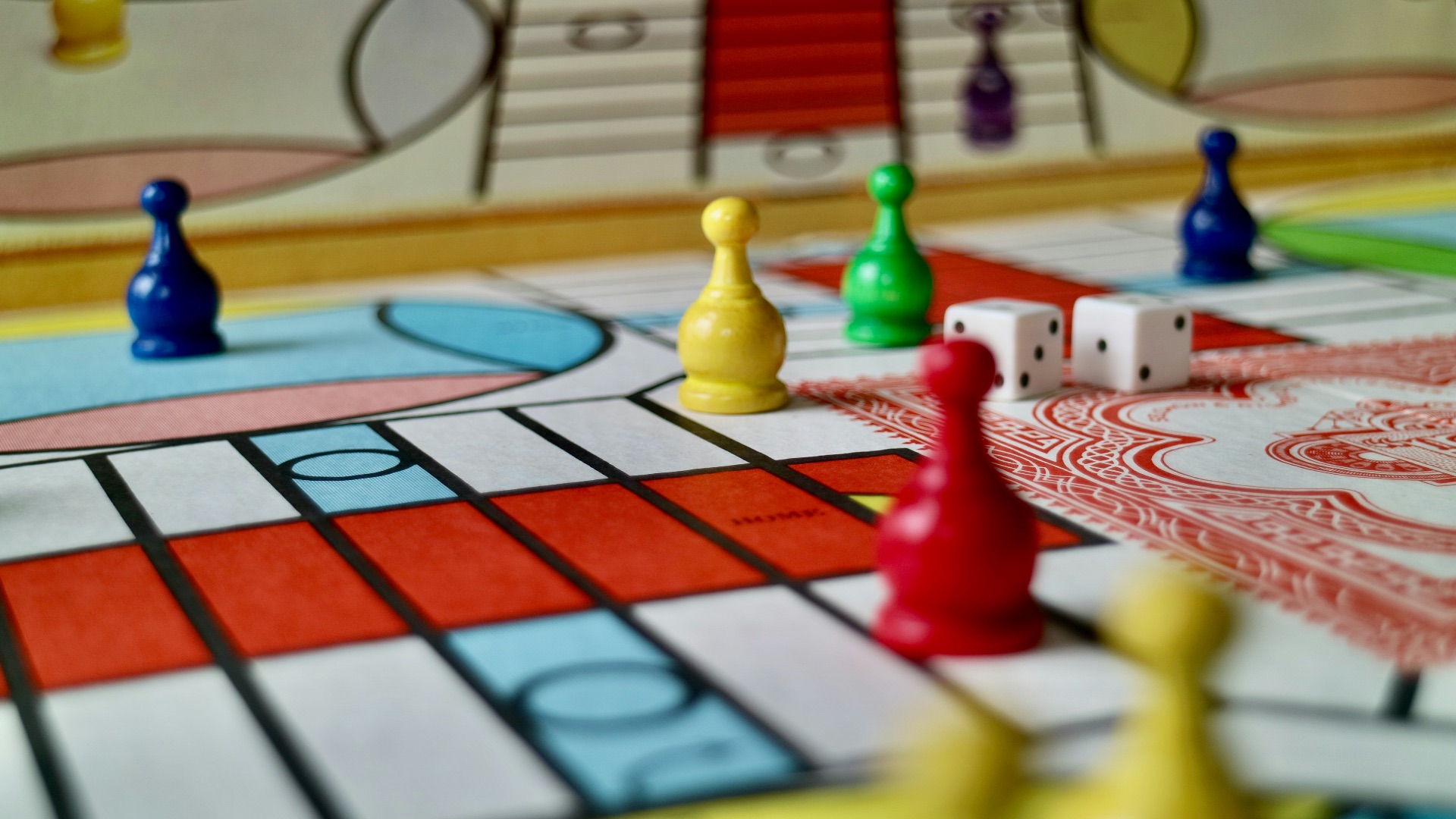 11. Prendre le temps de jouer à des jeux de société et à des jeux de groupe