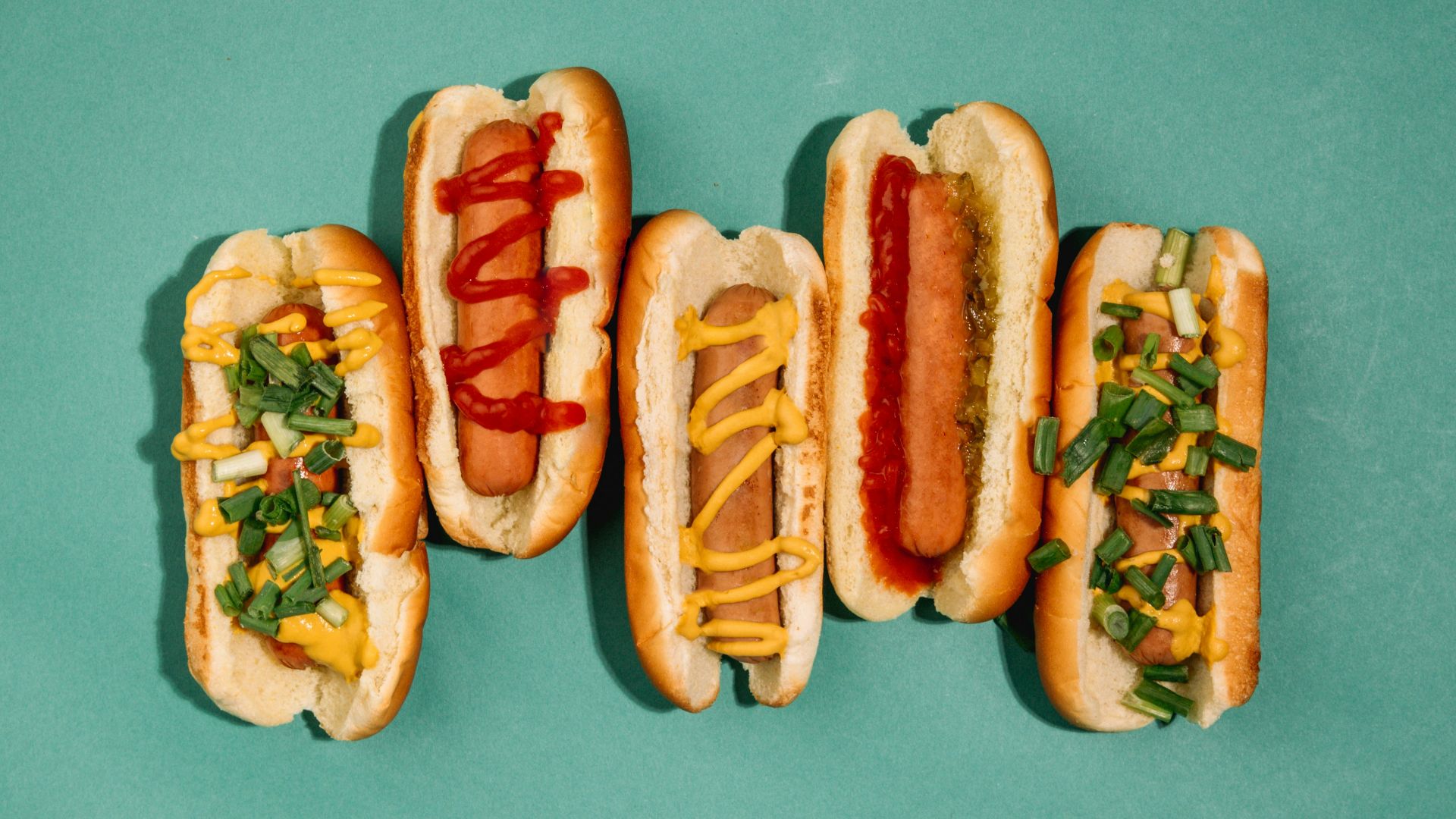 5. Hot-dogs