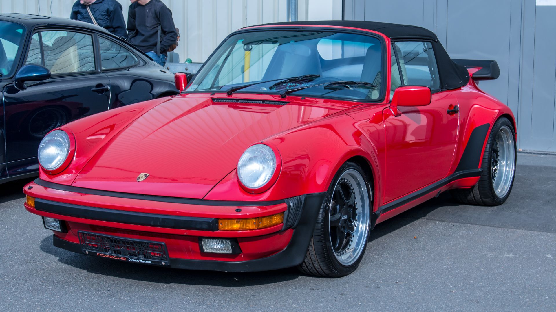 6. Porsche 911 Turbo 930