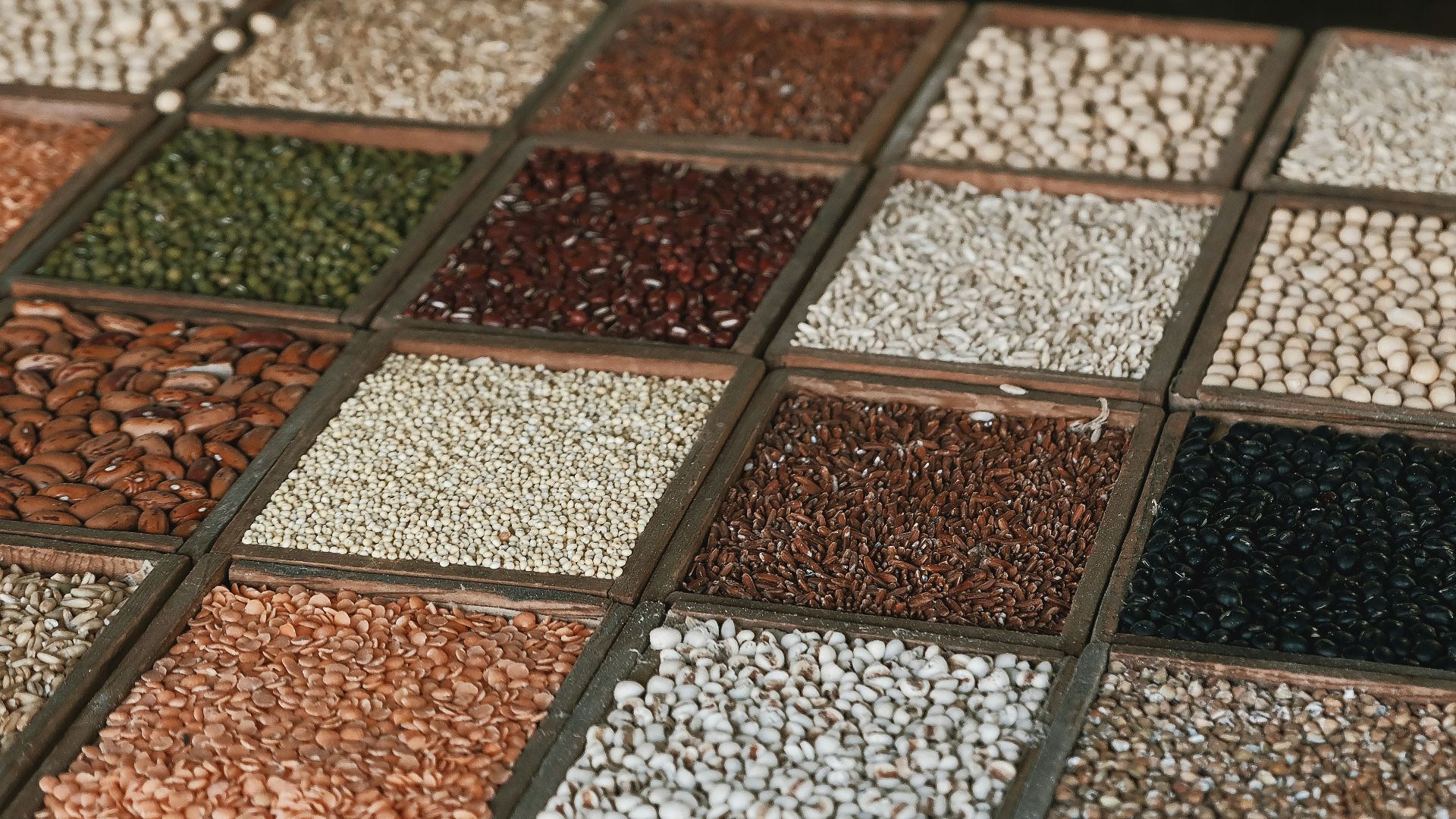 7. Mangez davantage de haricots et de lentilles