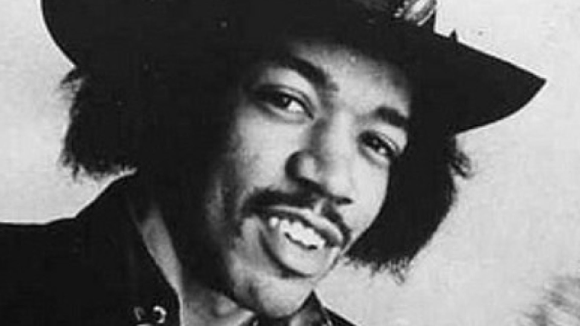 7. Jimi Hendrix