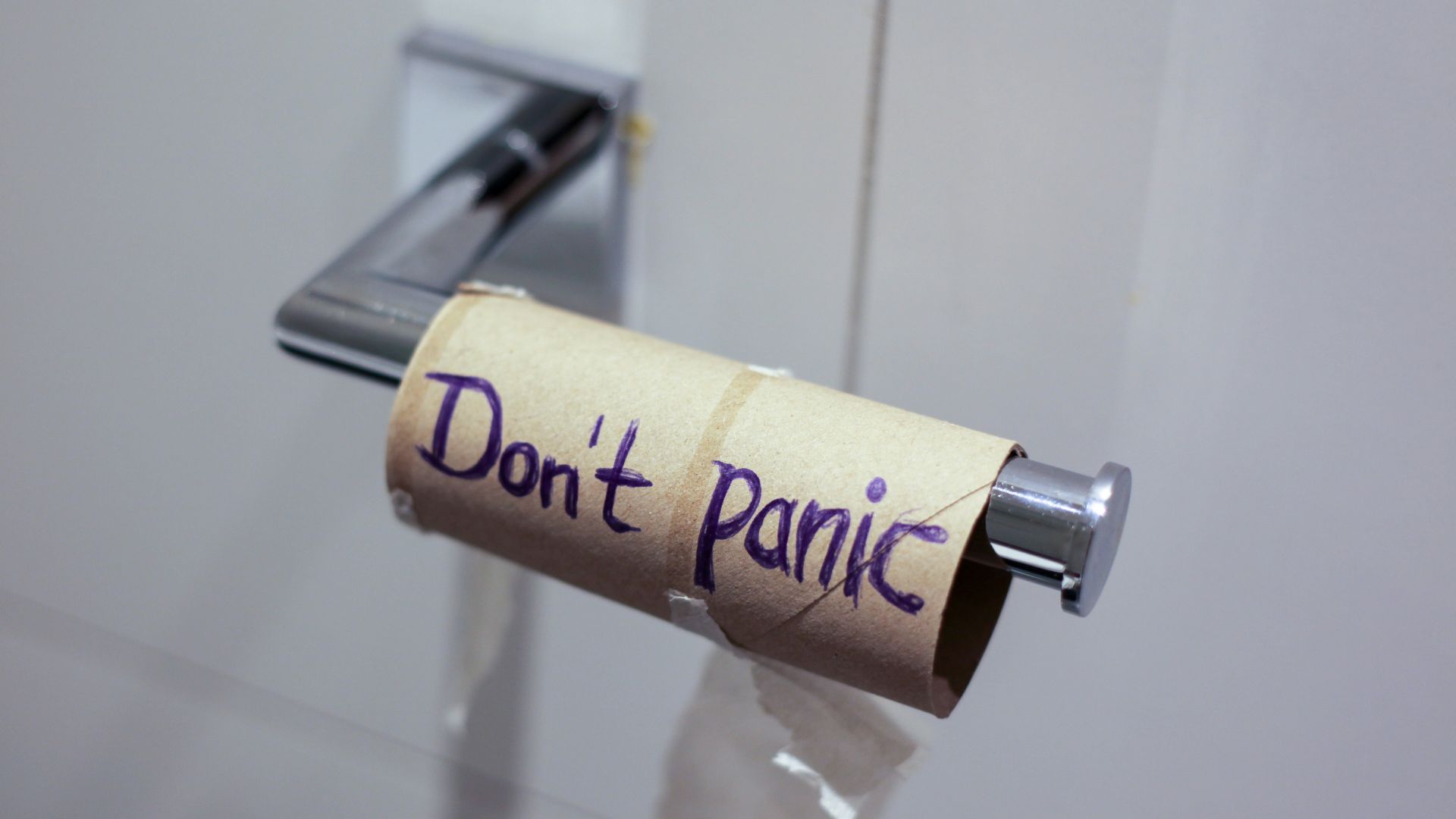 10. Des allers-retours aux toilettes toute la nuit