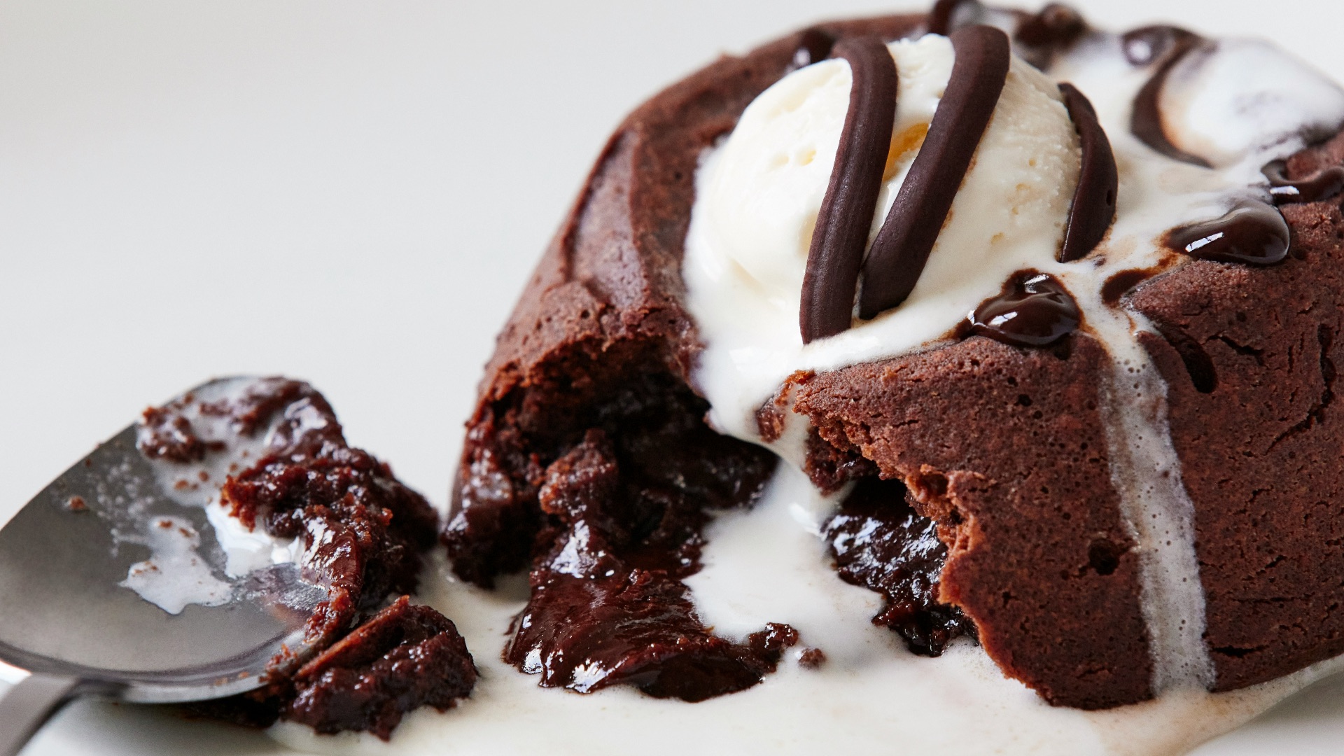G&acirc;teau au chocolat fondant