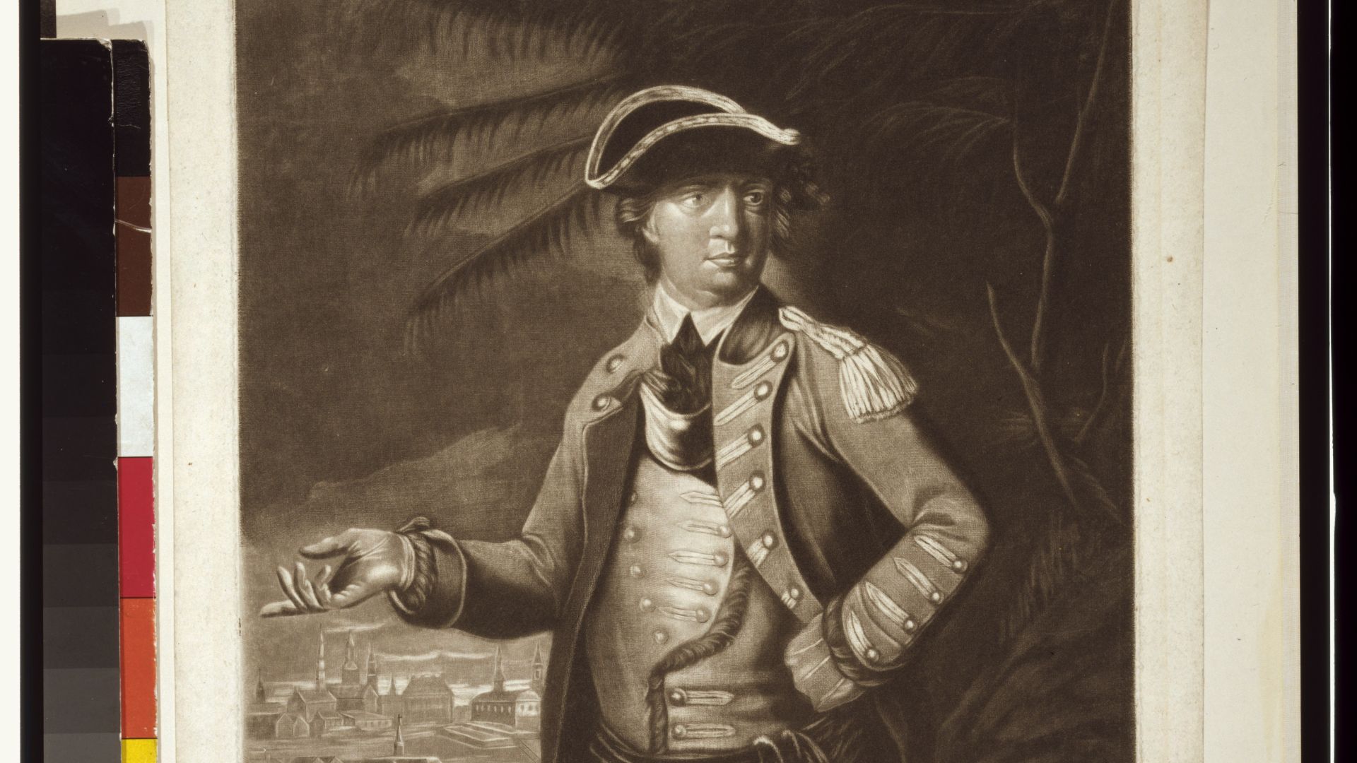 2. Benedict Arnold contre la Révolution américaine