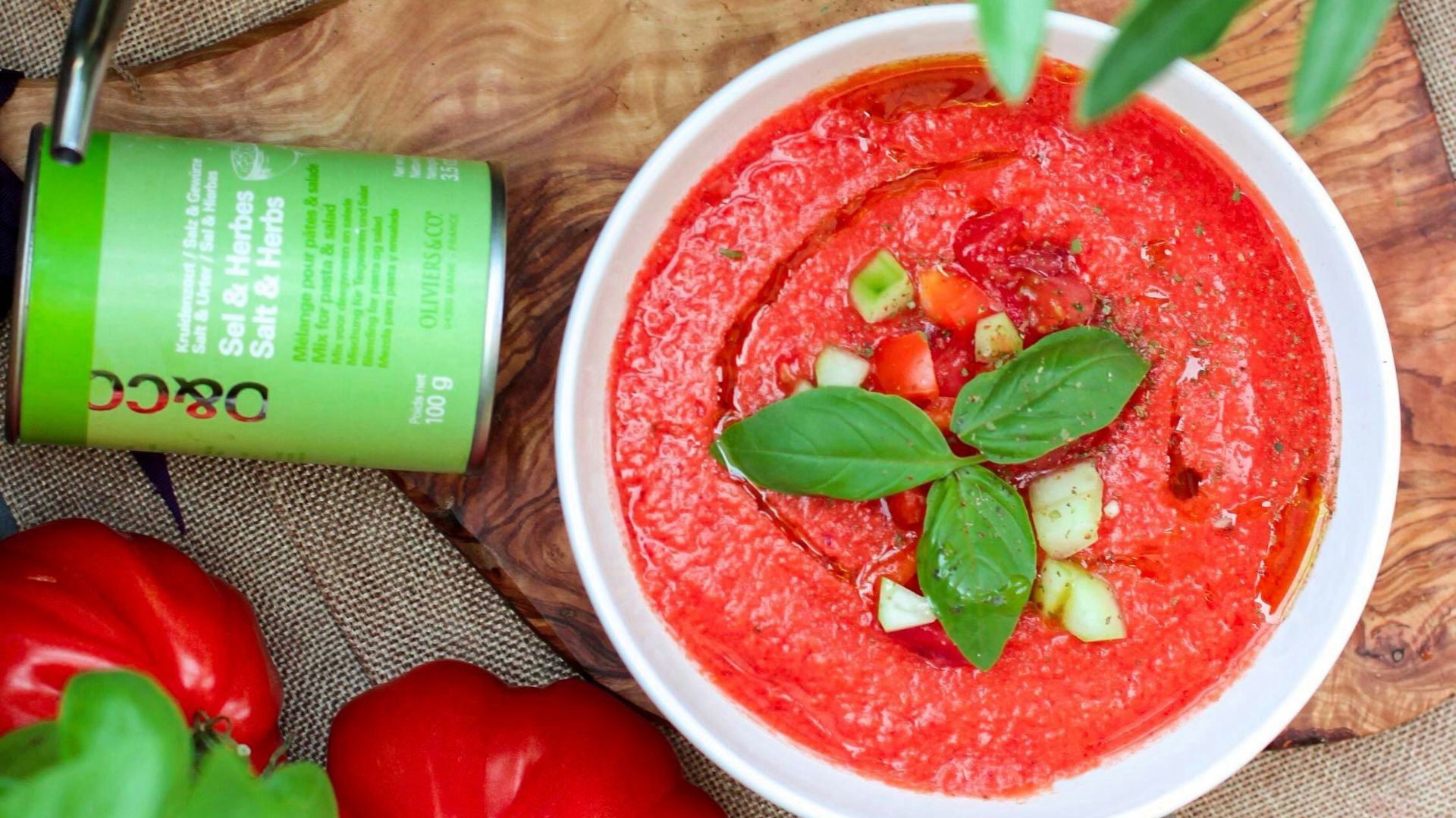 12. Sauce tomate