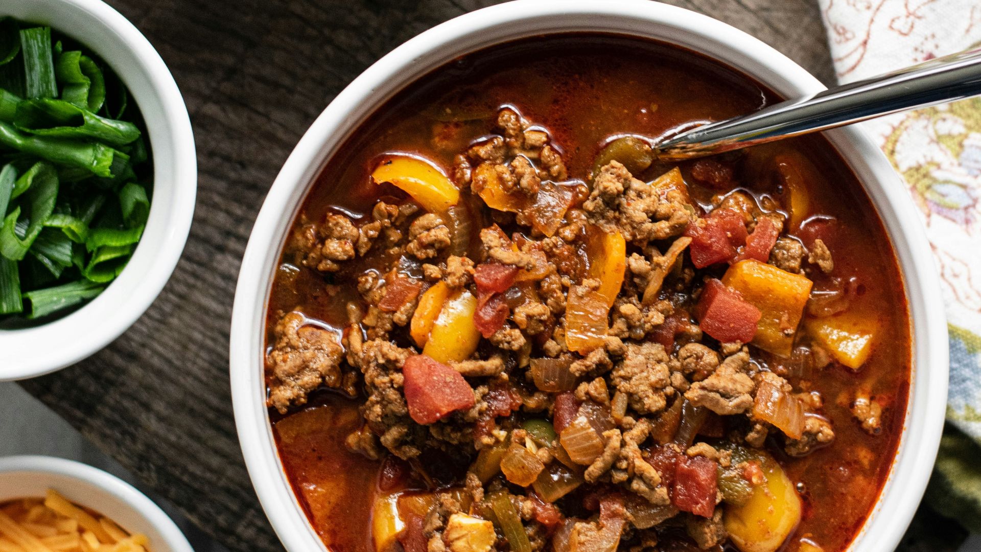 7. Chili