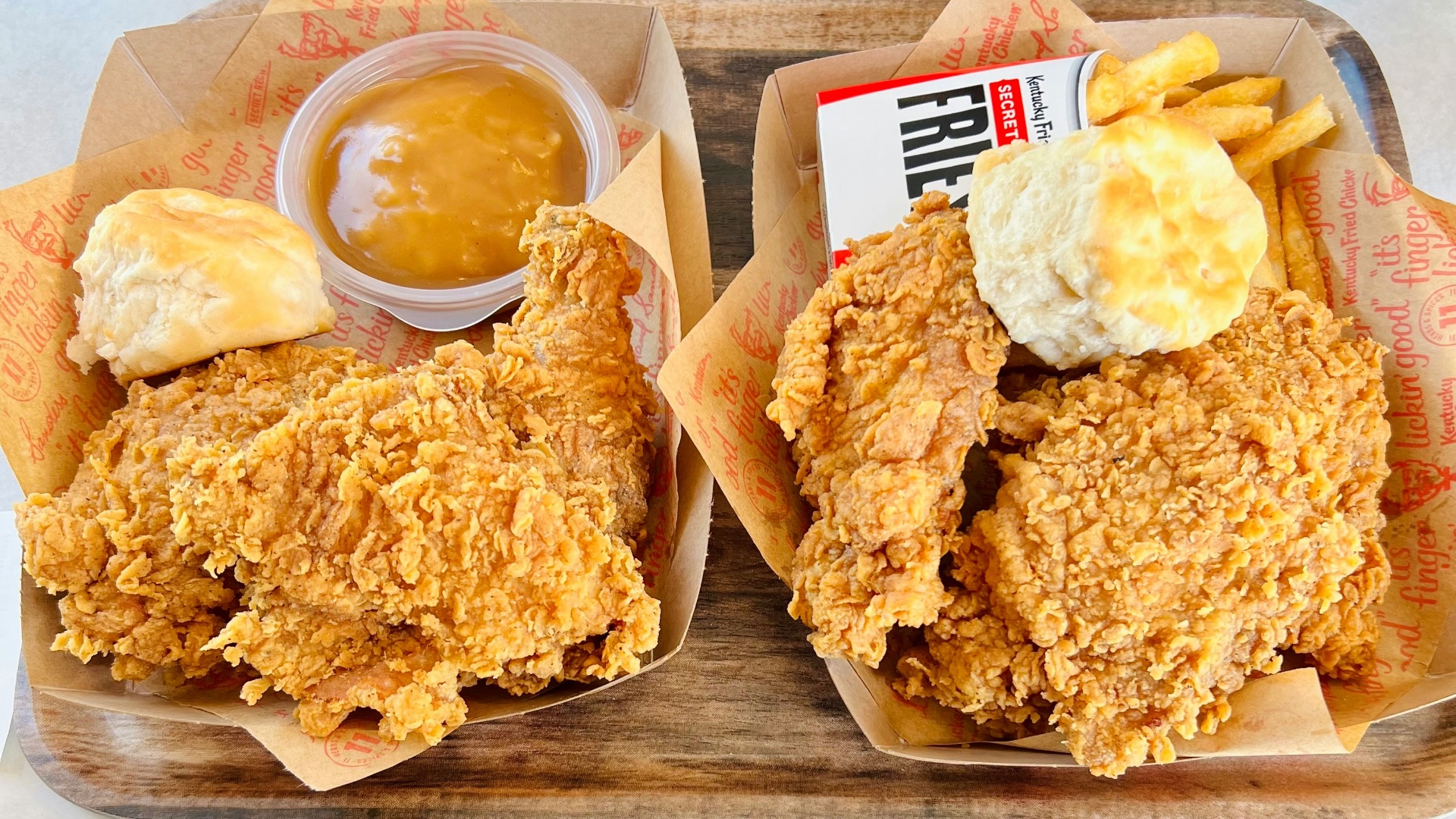 3. Les aliments frits