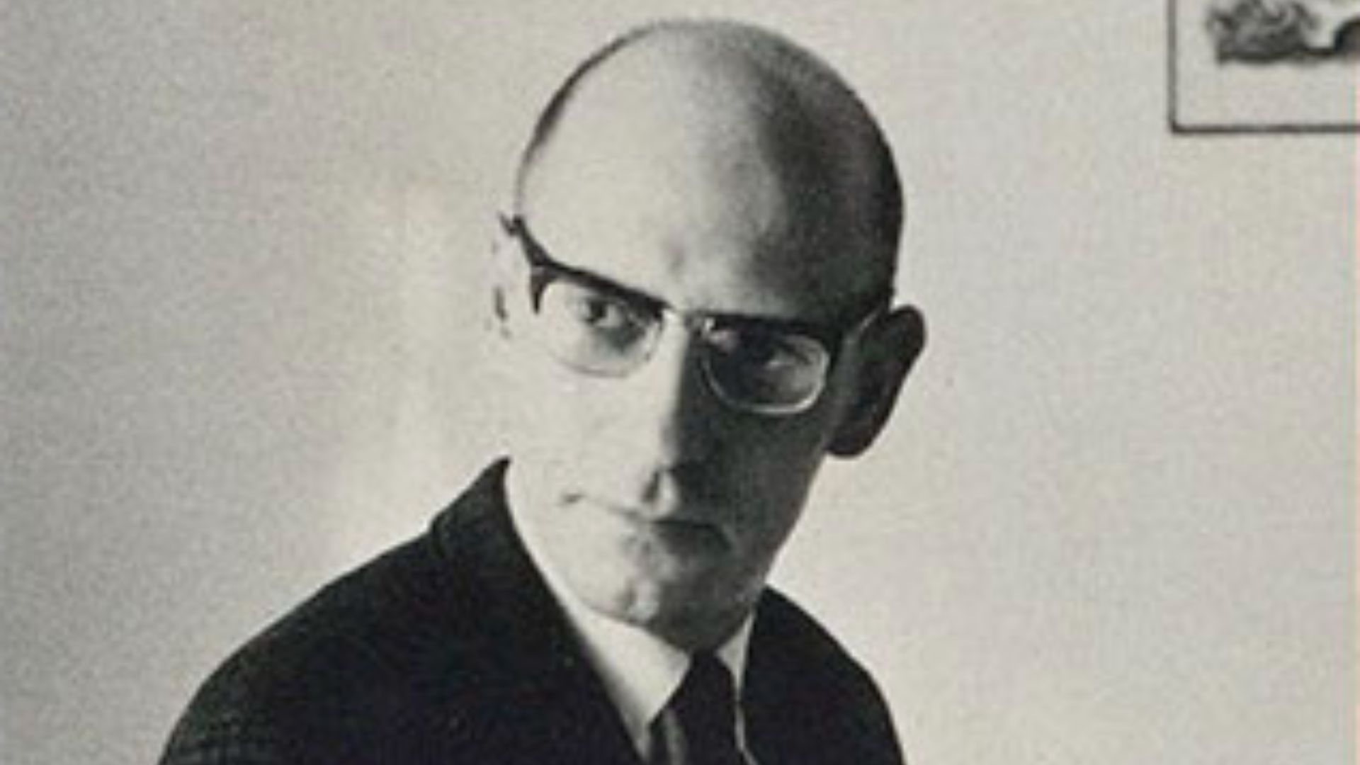 12. Michel Foucault