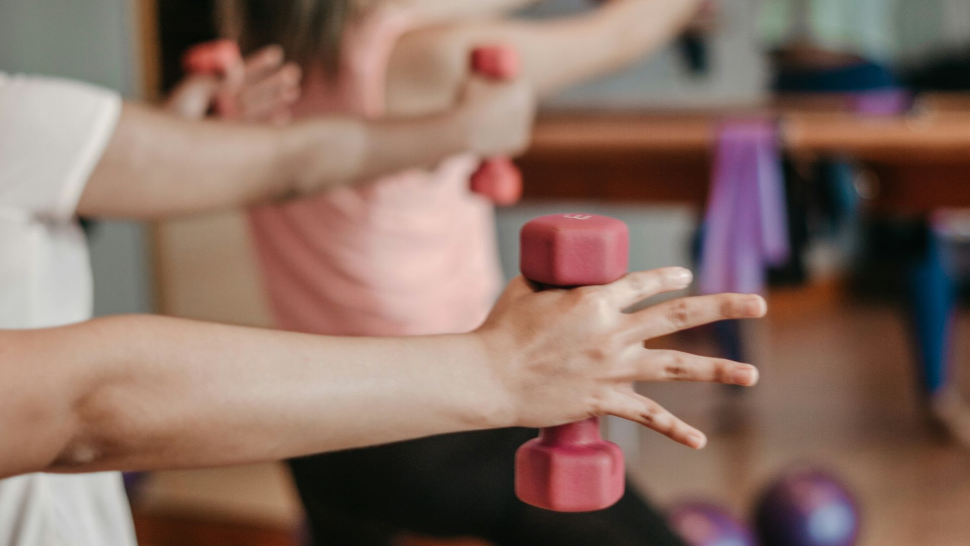 9. Séances d'entraînement à la barre