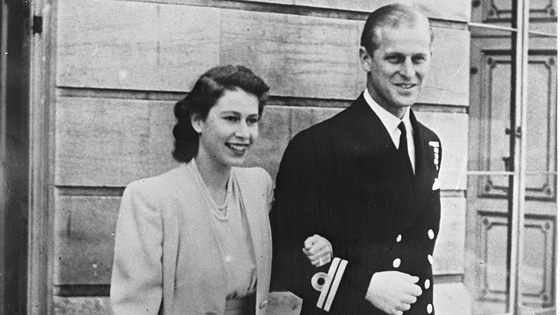16. Le prince Philip et Sarah Ferguson