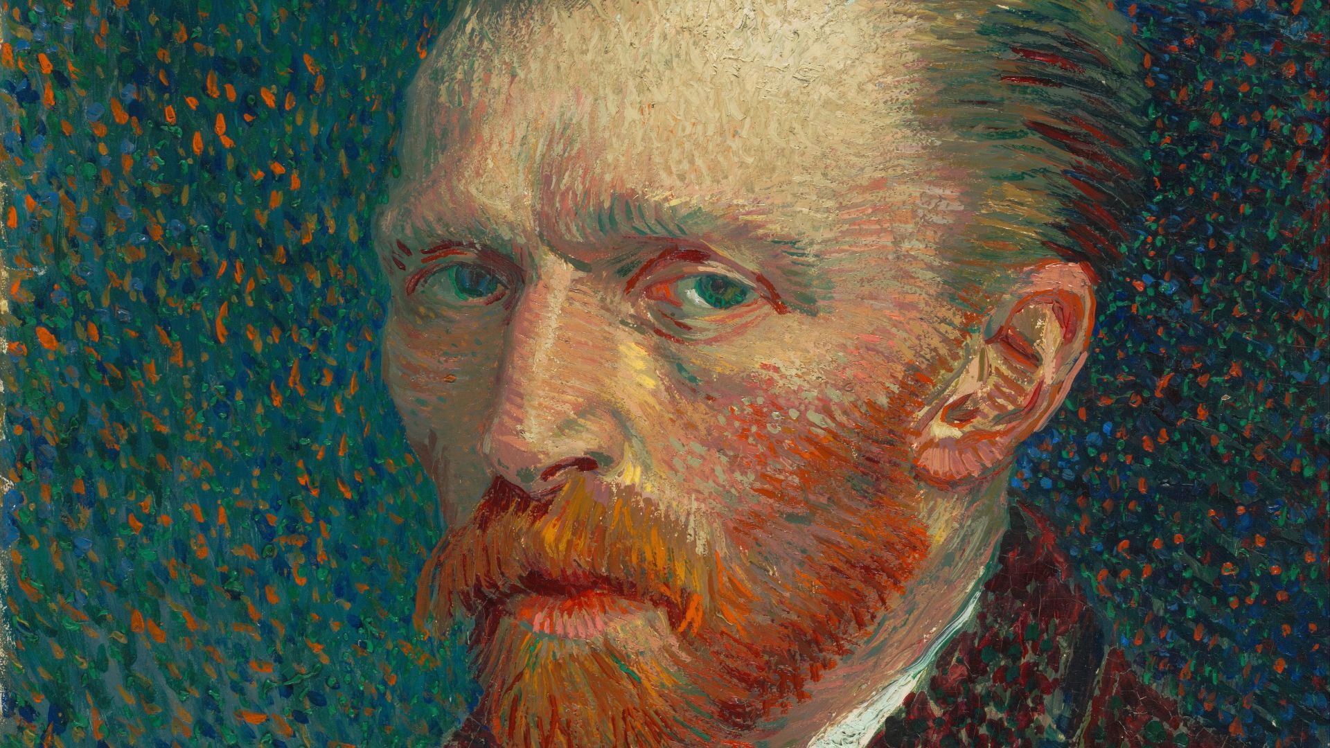1. Vincent van Gogh