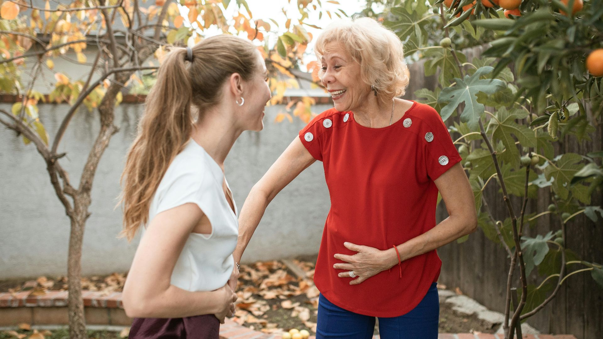 17. Faites-la entrer dans votre vie d'adulte