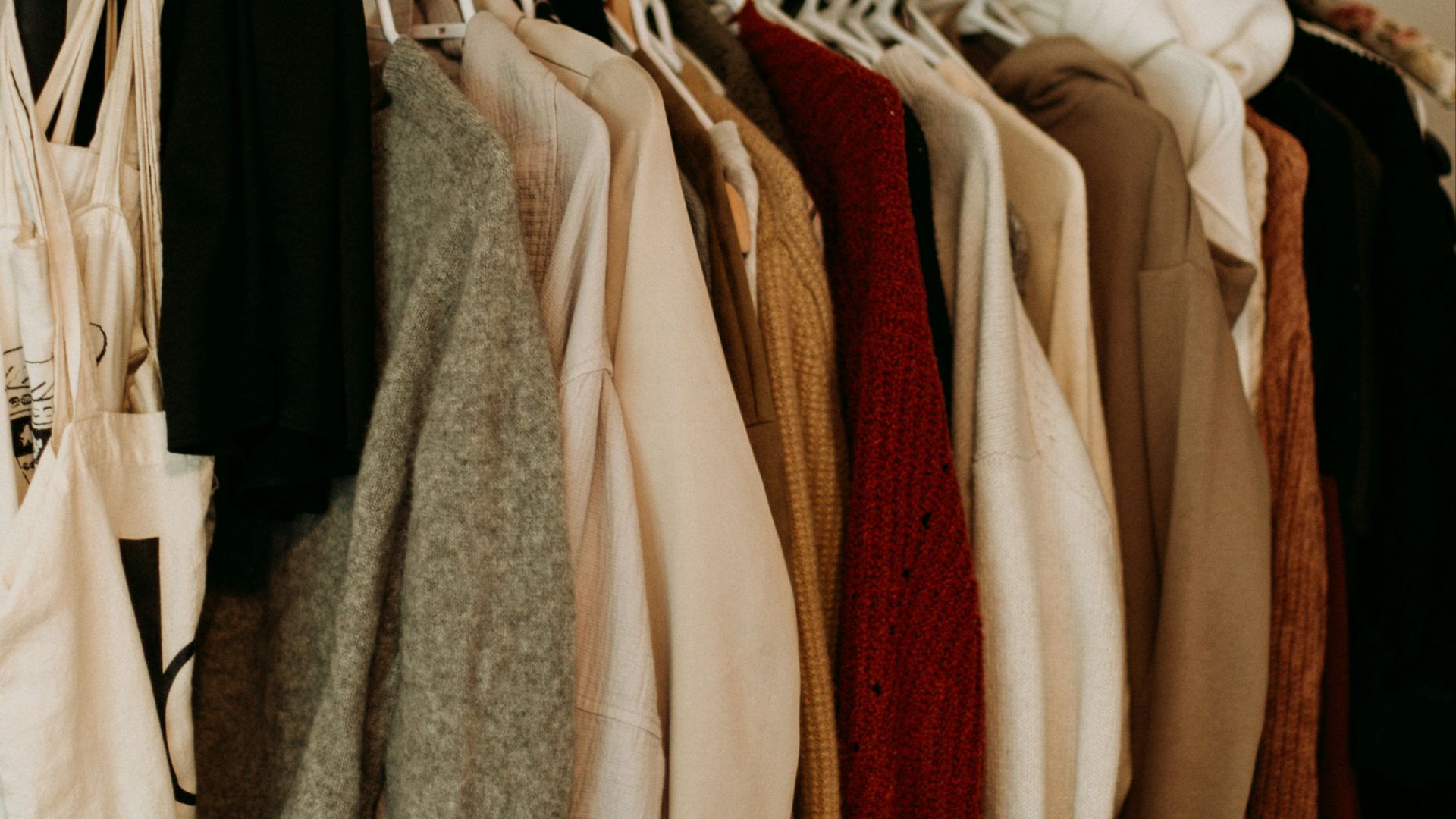 20. Des vêtements bien entretenus