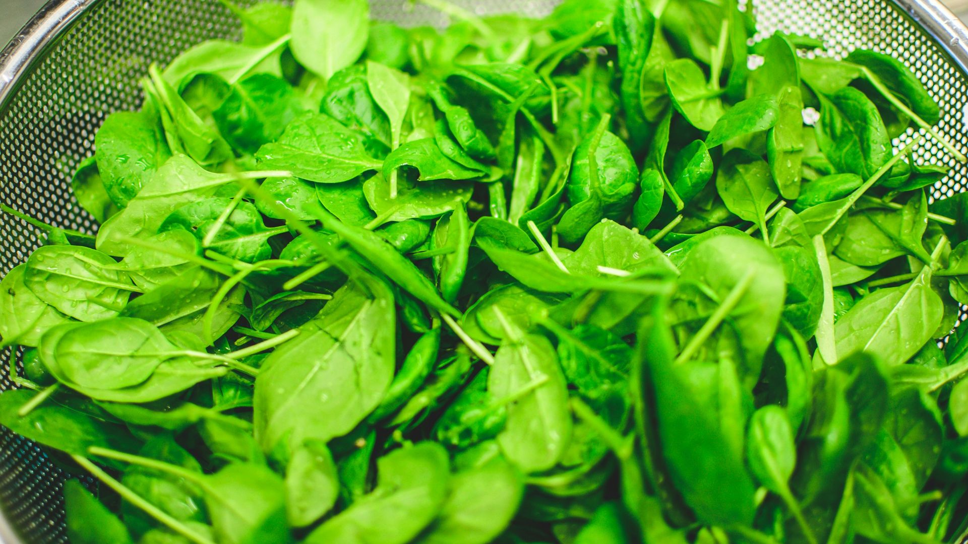 1. Légumes verts à feuilles