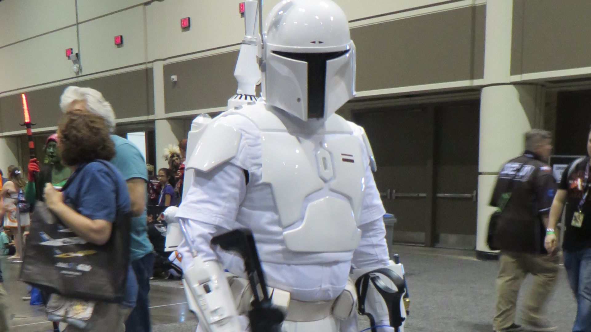 Prototype Boba Fett