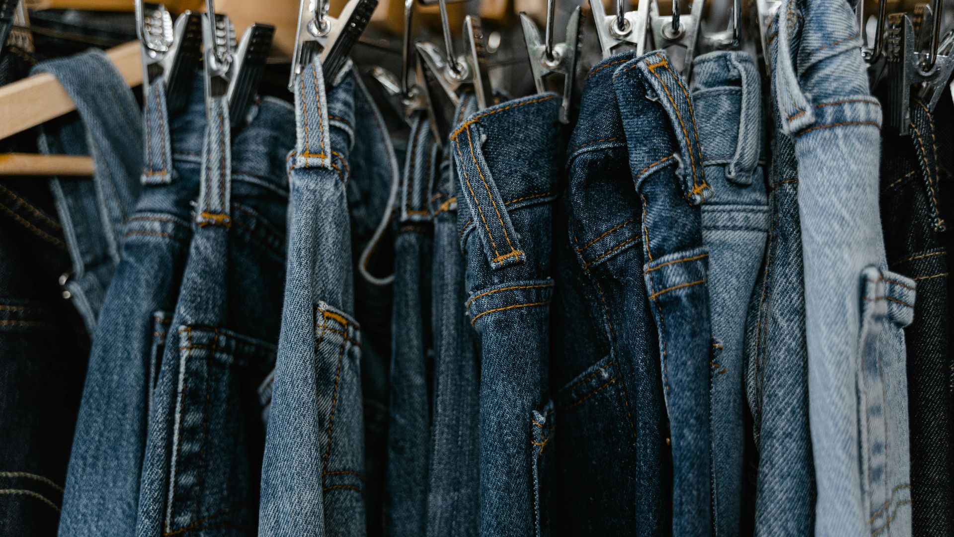 18. Denim
