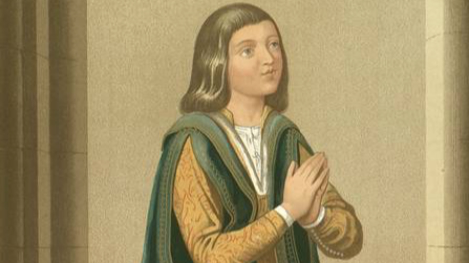 6. Jean, prince des Asturies