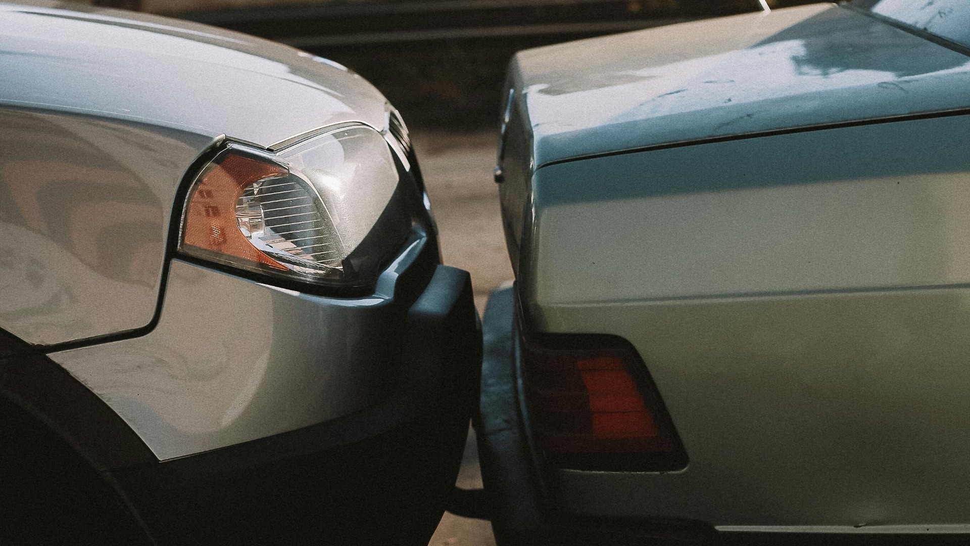 2. Avoir frôlé l'accident