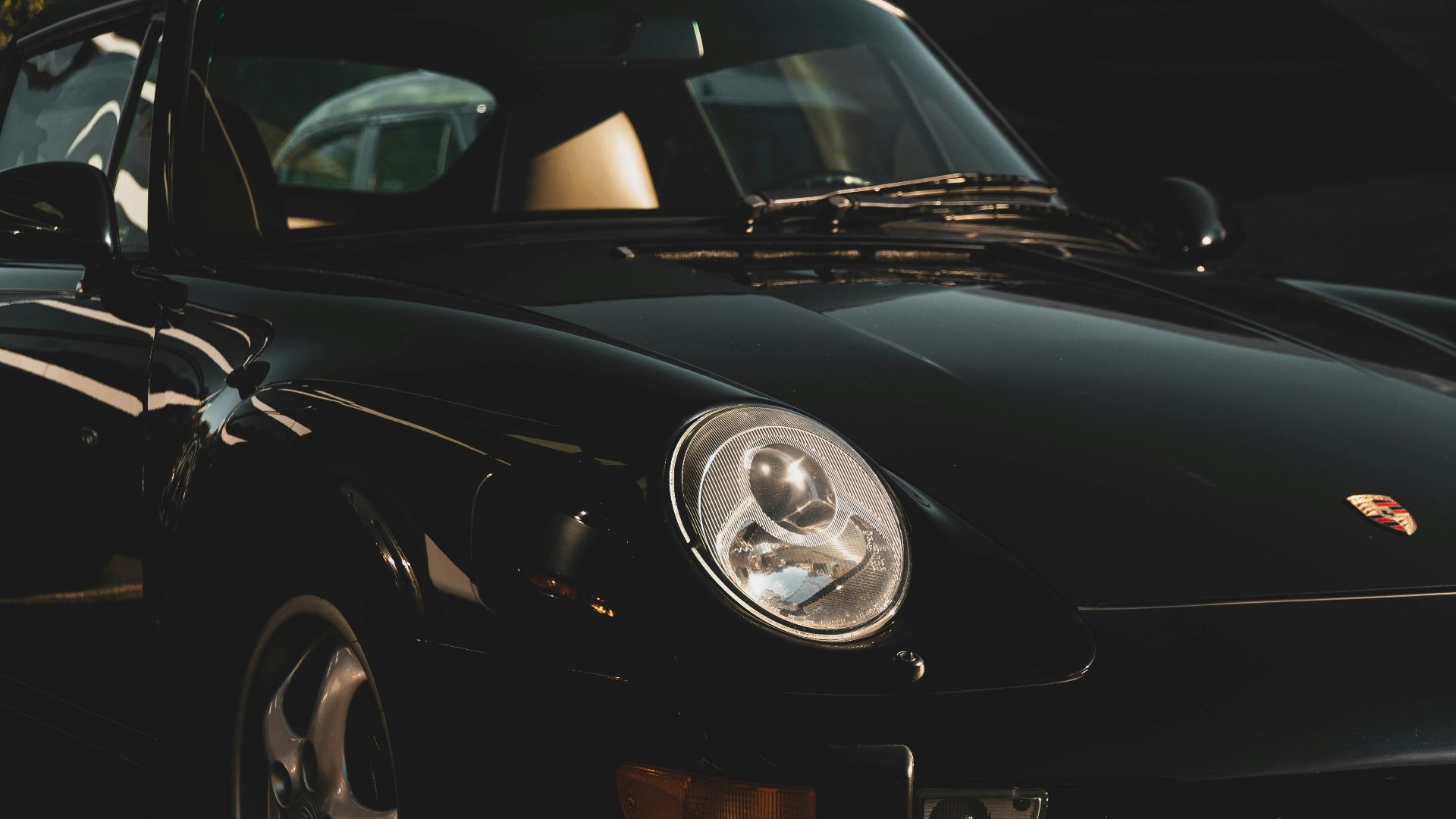 1. Porsche 911 Carrera (premiers modèles 996)