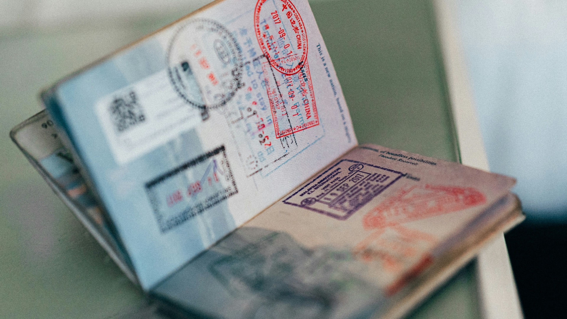 2. Réglez vos formalités de visa bien à l'avance
