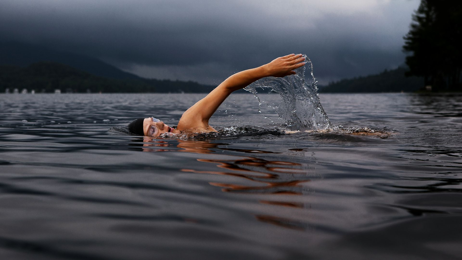 7. Natation