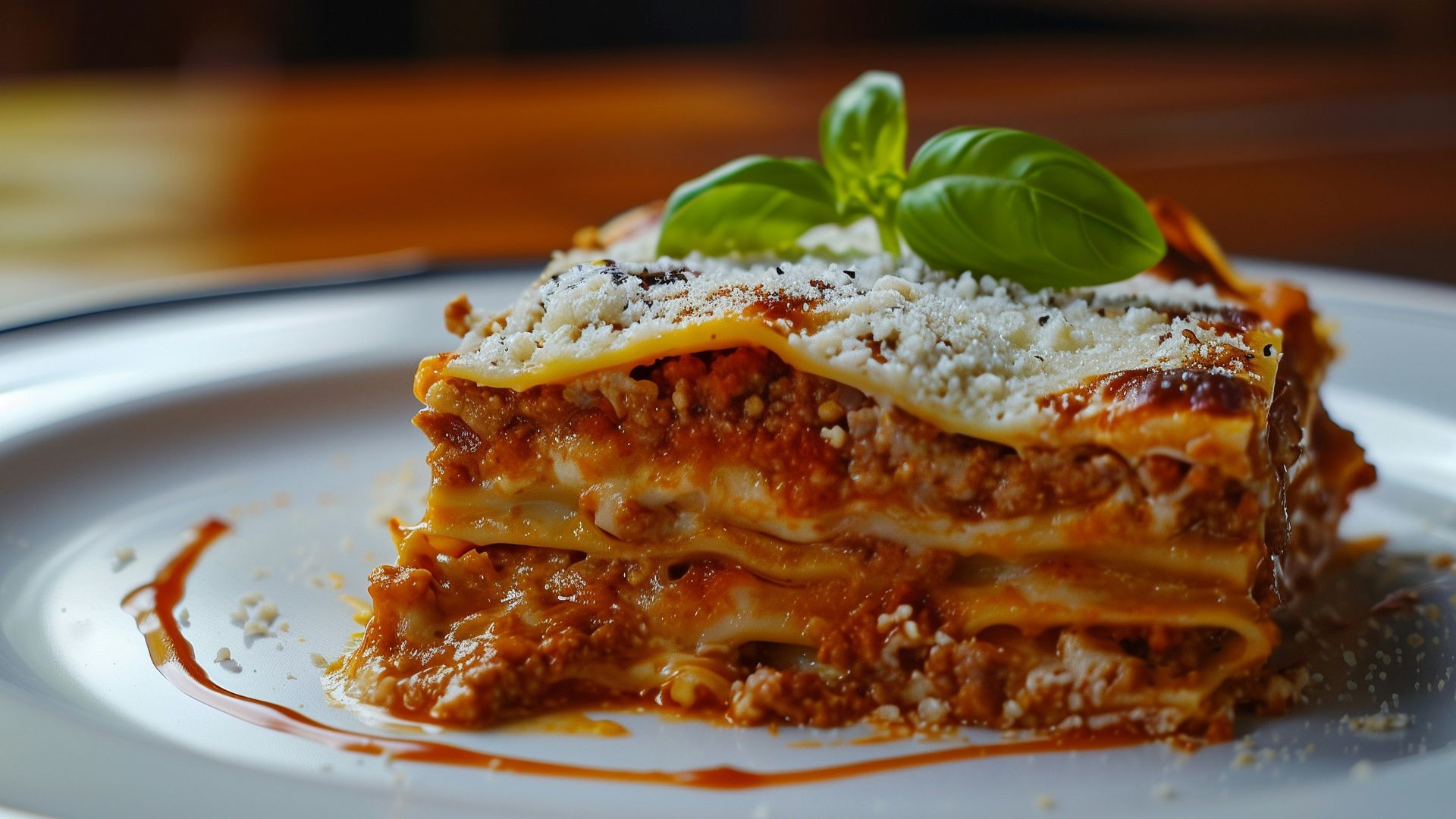4. Lasagnes