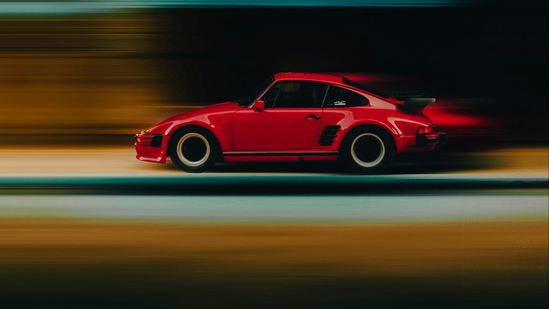 7. Porsche 911 Turbo (996)