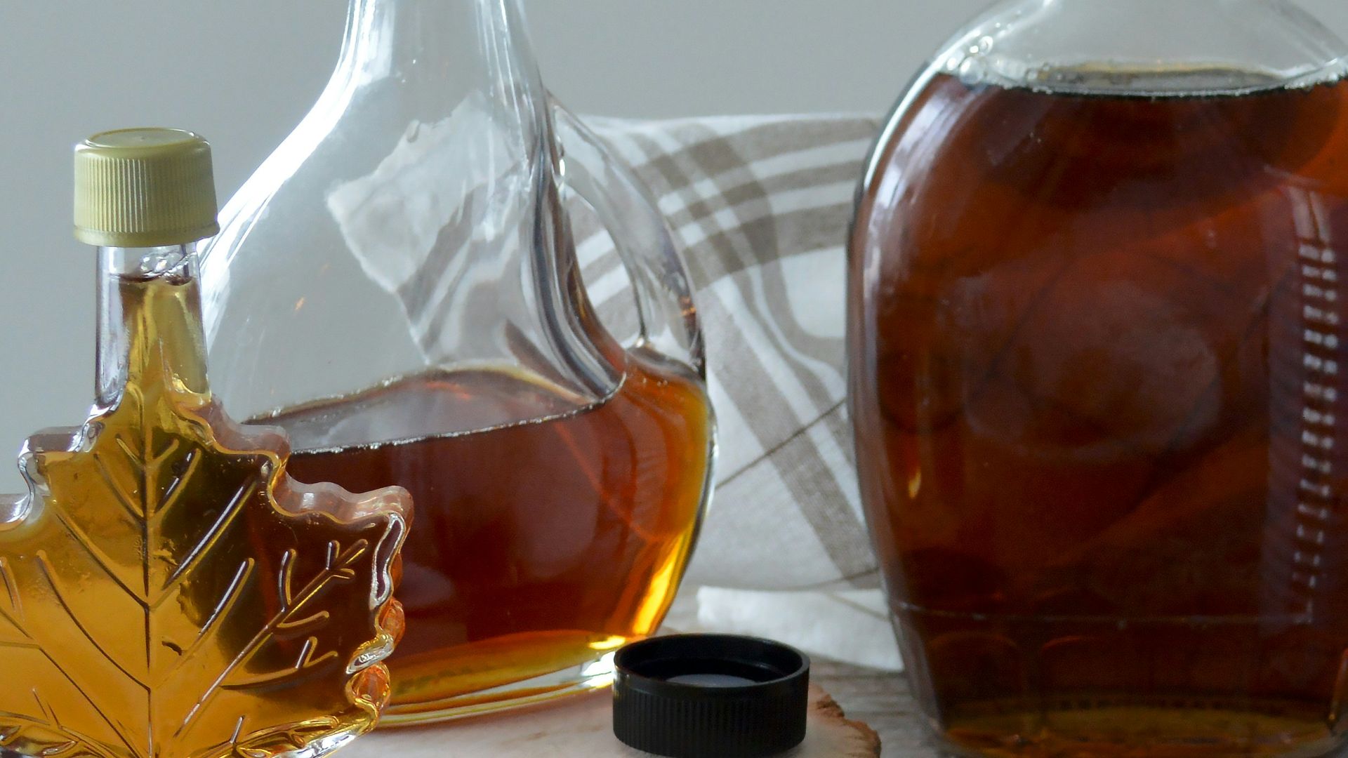 15. Sirop d'érable