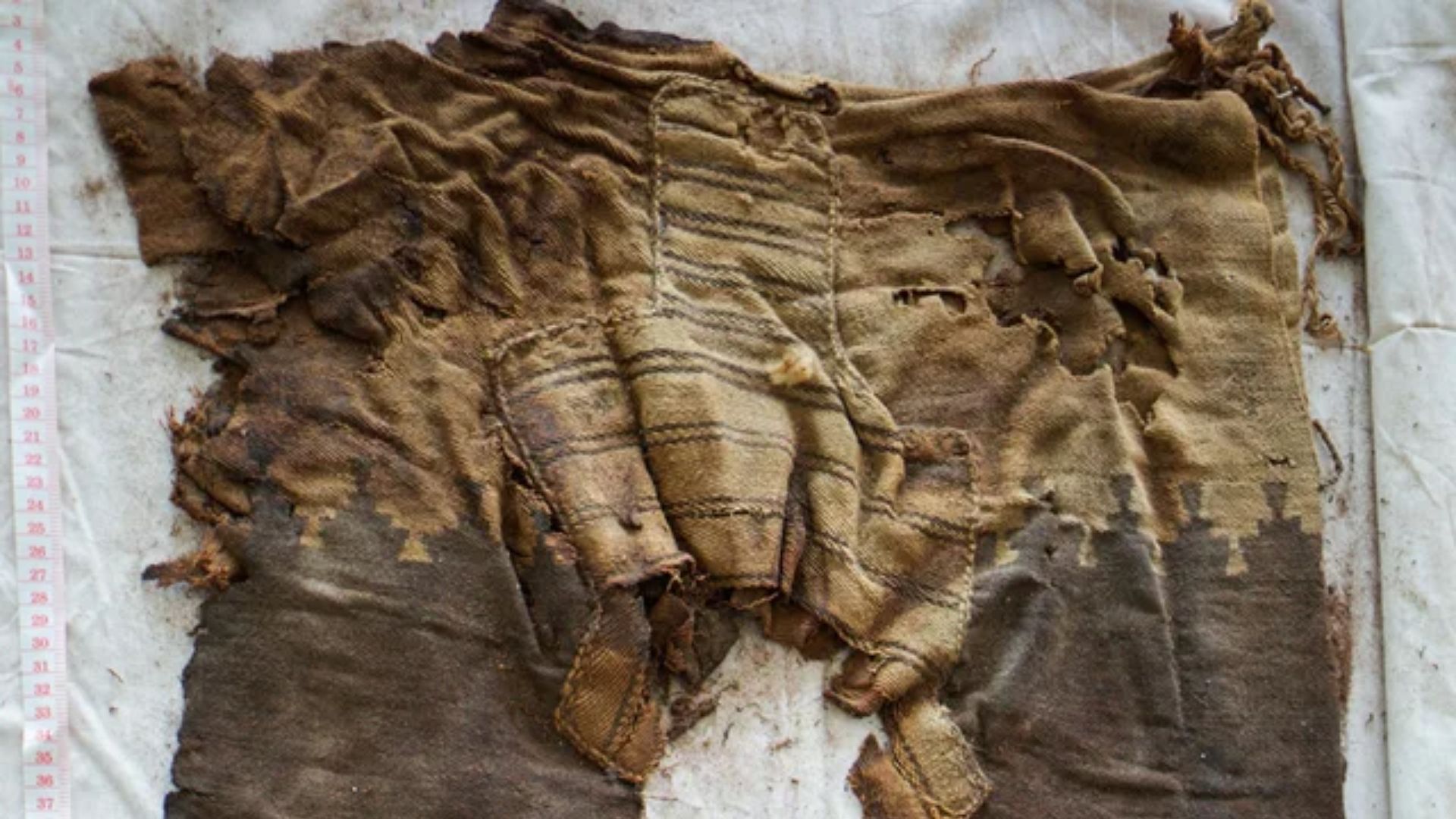 4. Le plus vieux pantalon connu