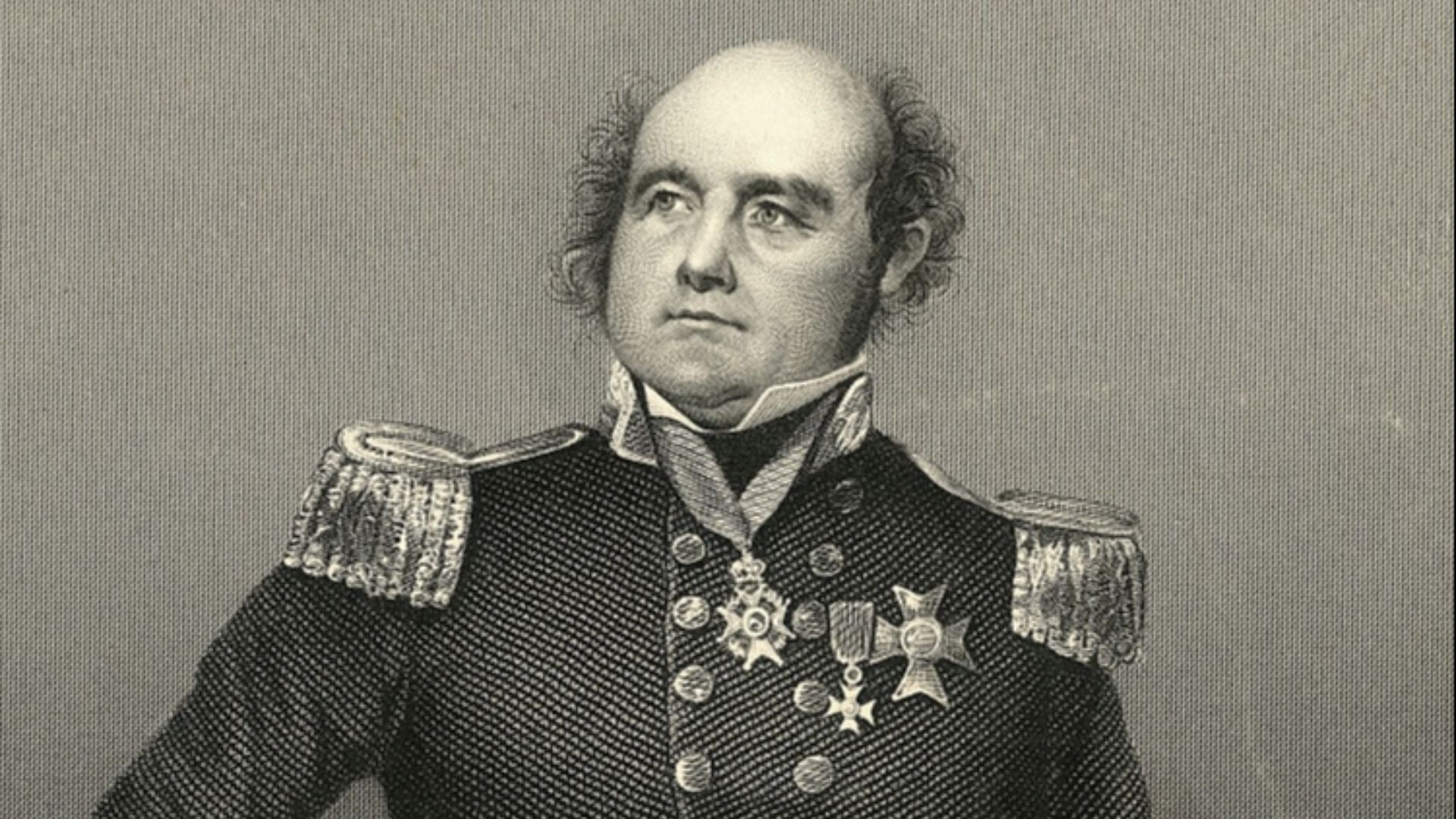 2. Sir John Franklin