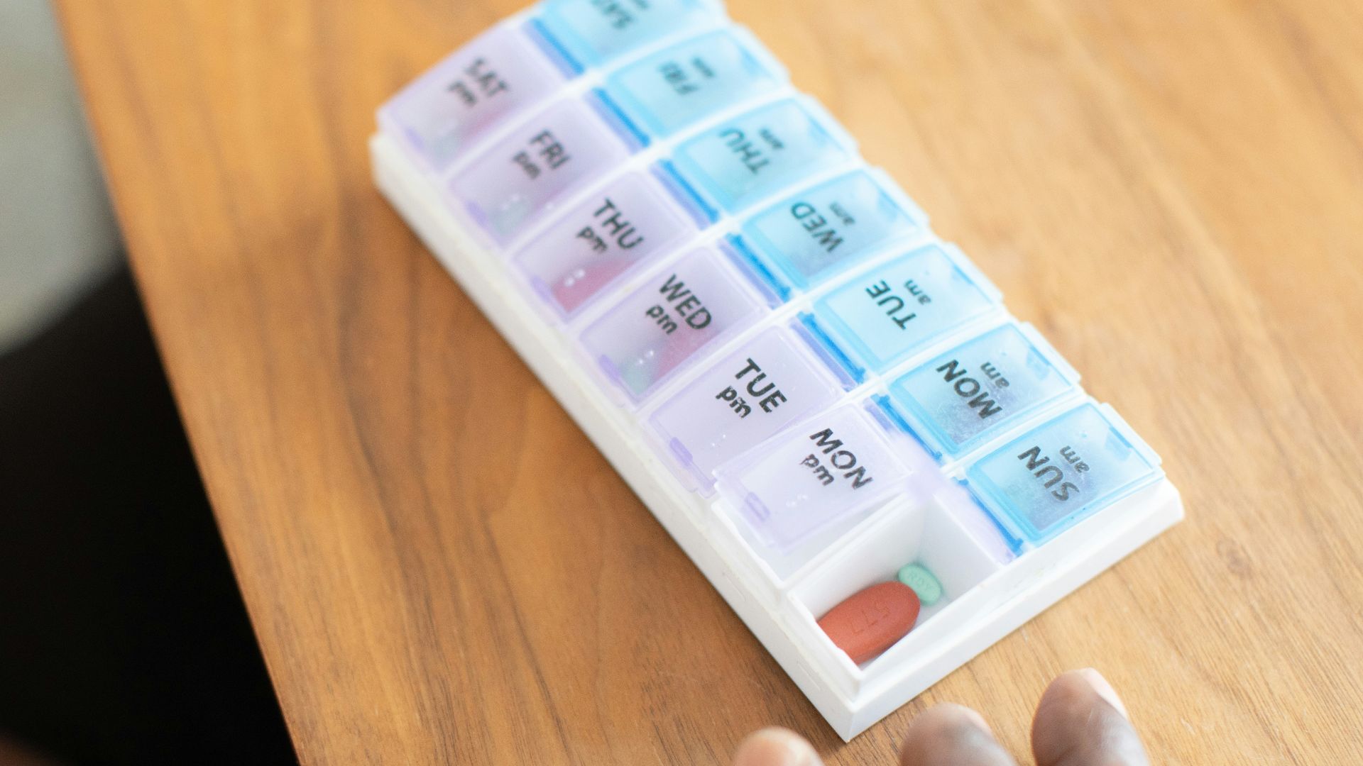 9. Vous prenez certains médicaments à long terme