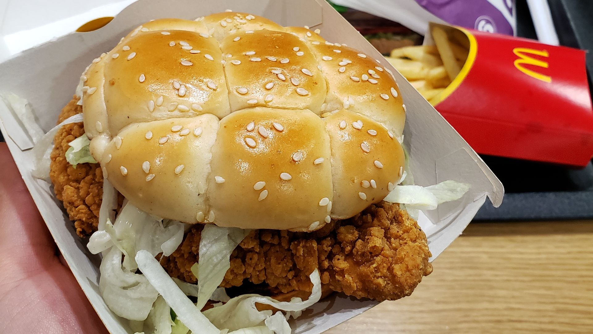 6. McCrispy