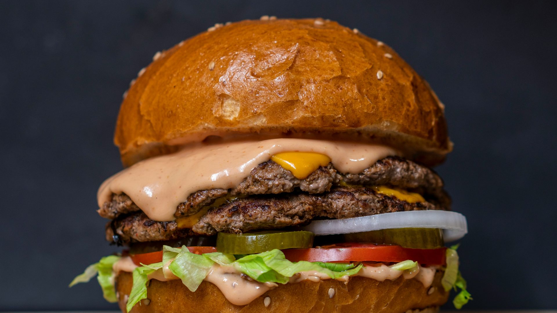 1. Burgers