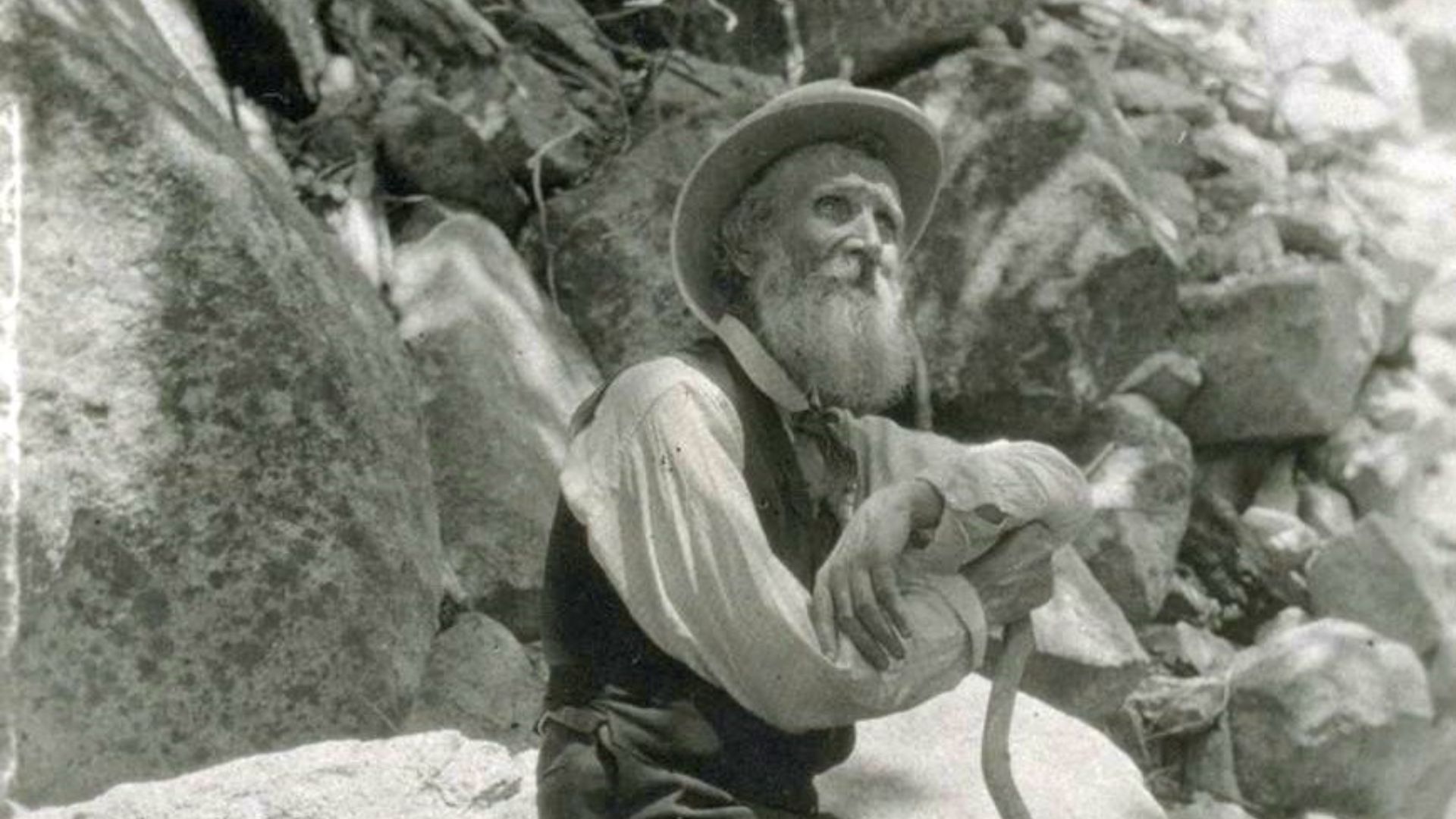16. John Muir