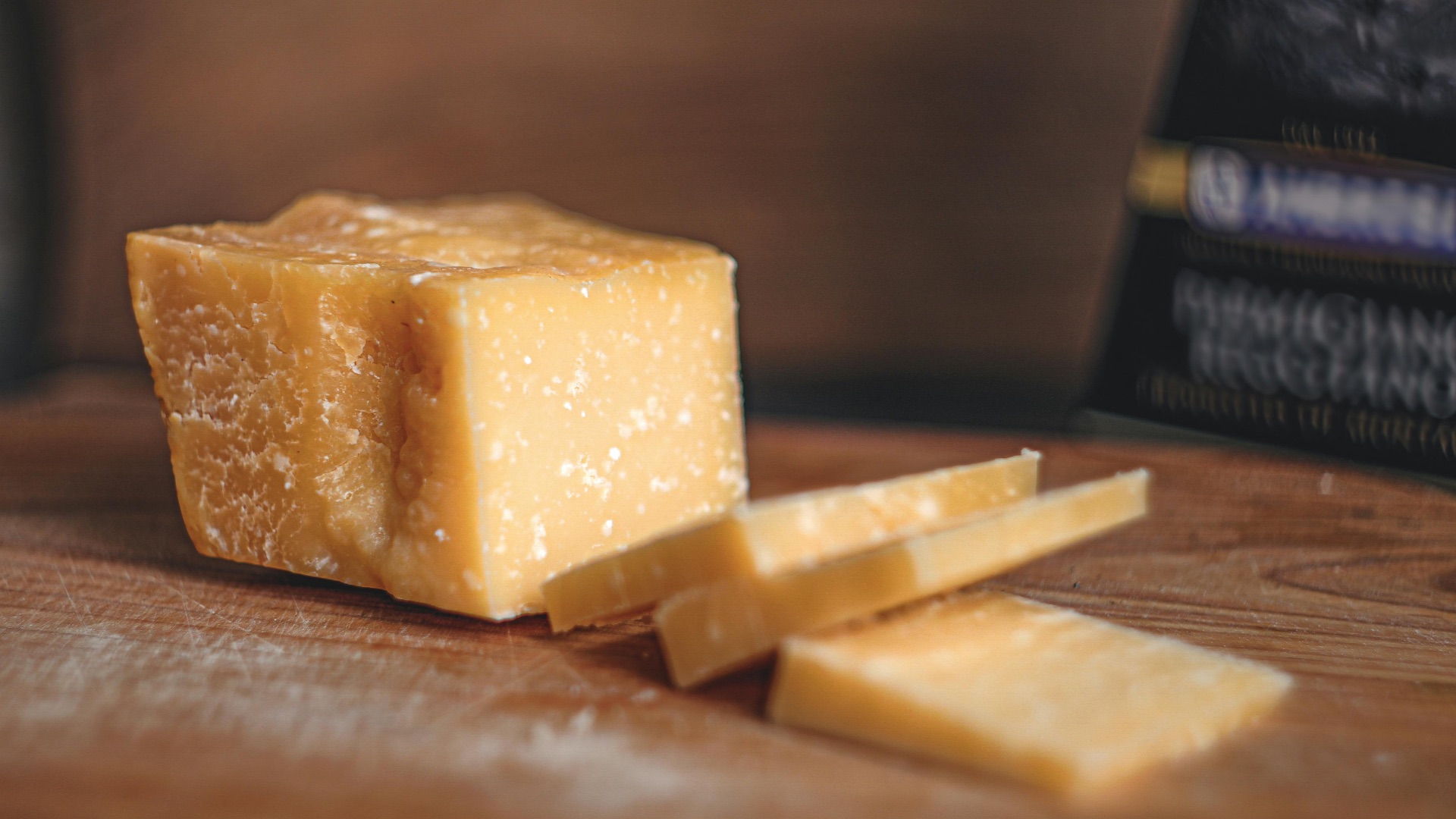Croûte de parmesan