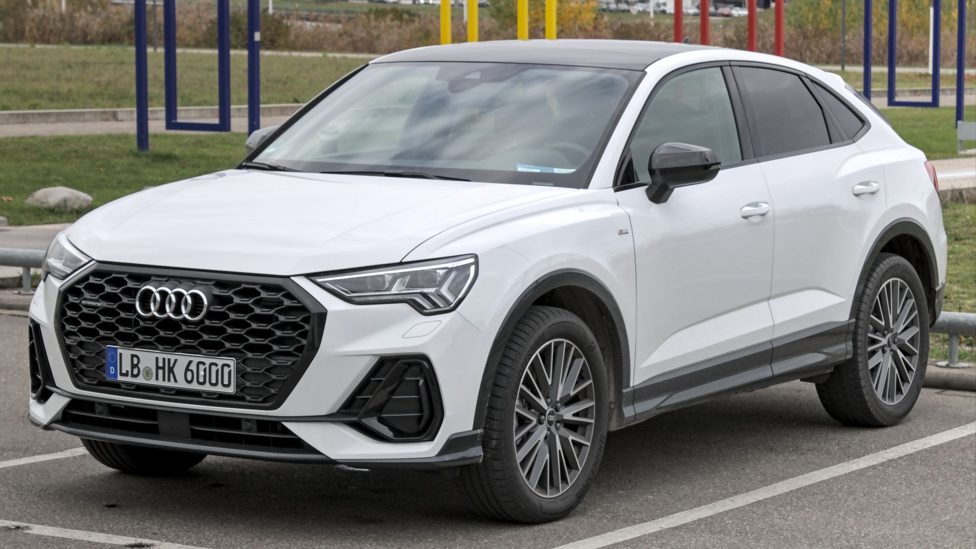 20. Audi Q3