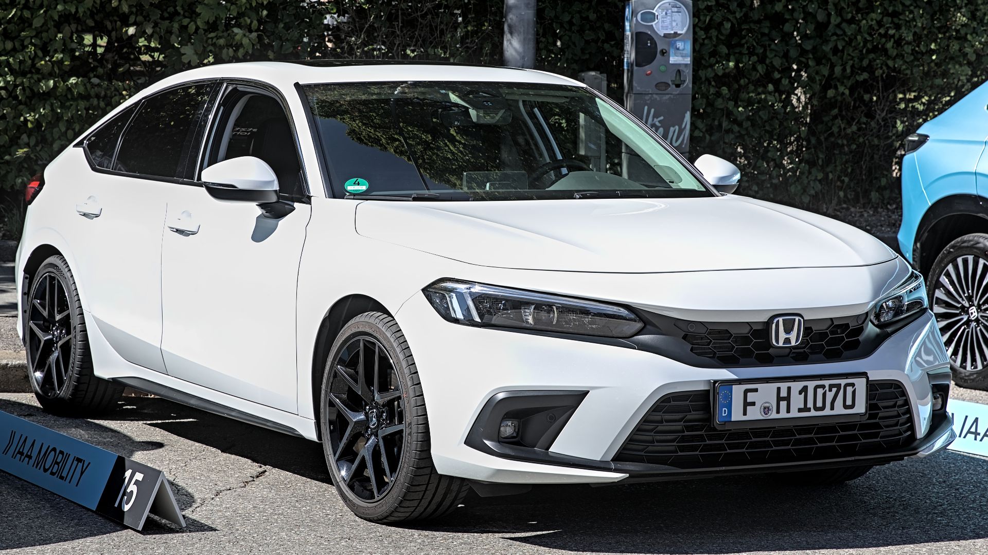 2. Honda Civic