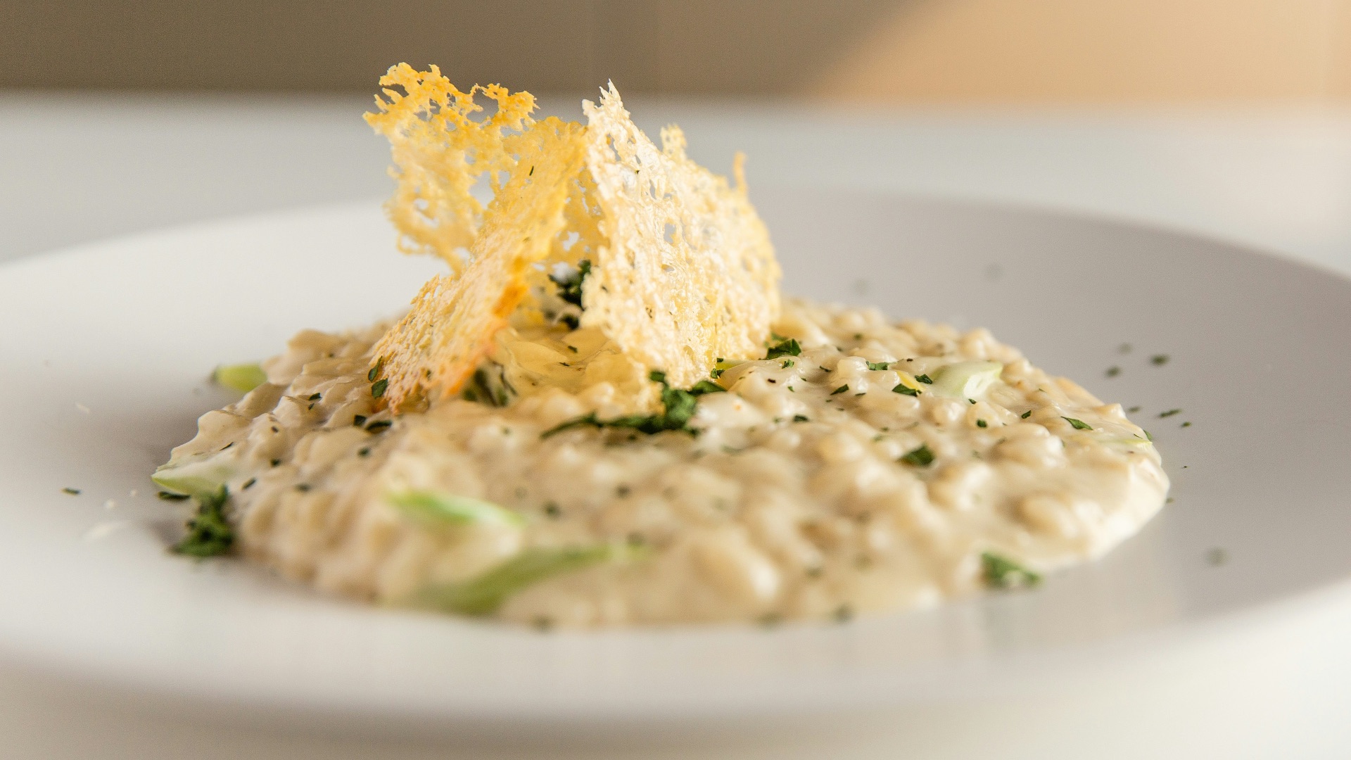 18. Risotto