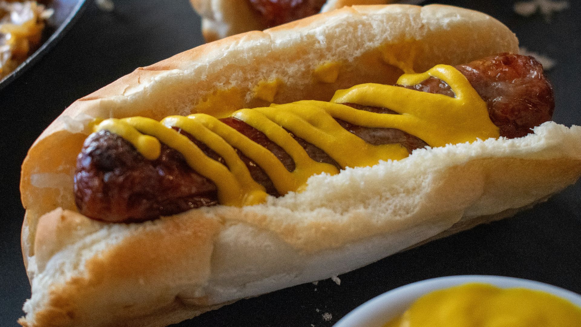 3. Le hot-dog qui a explosé