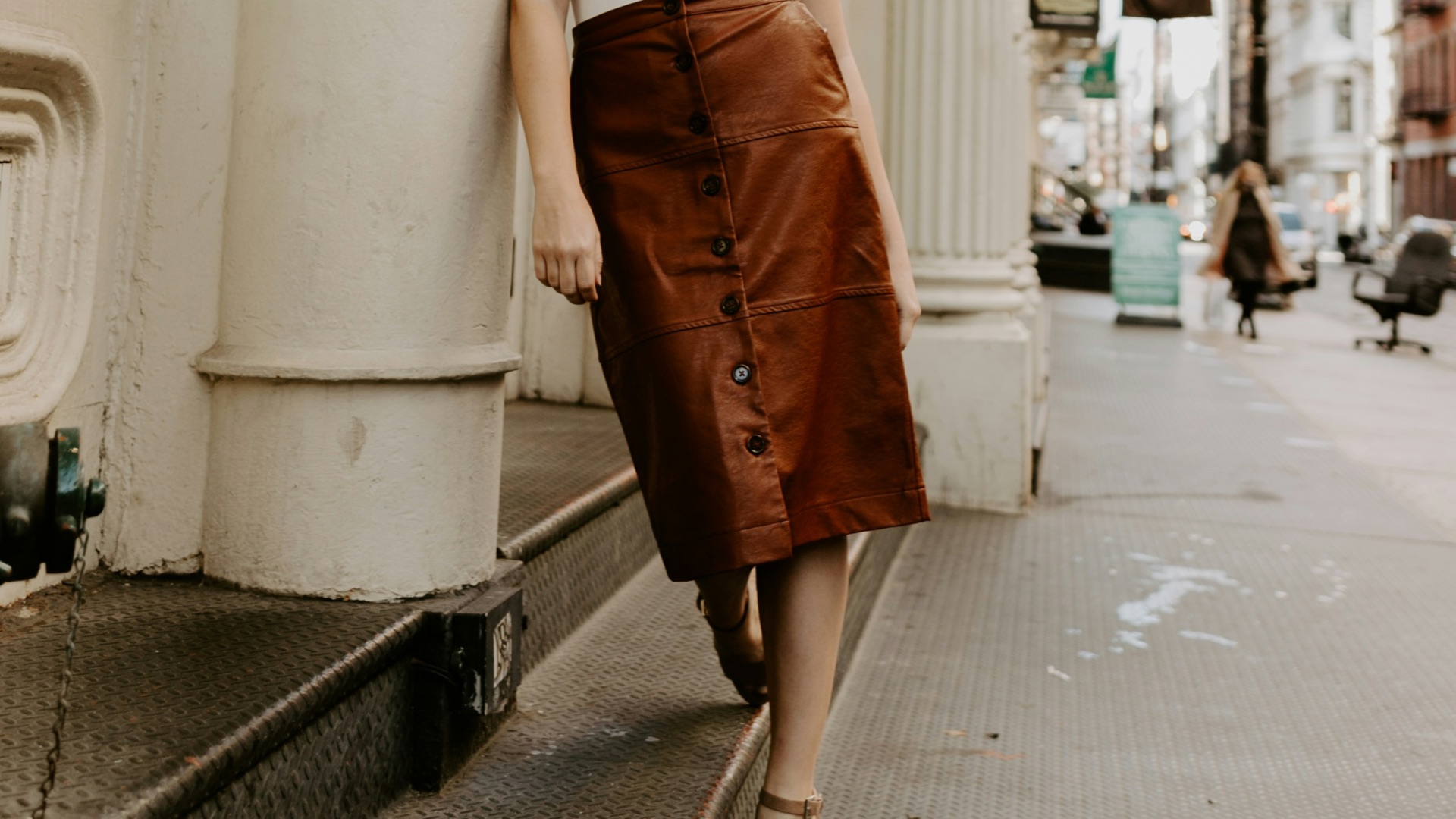 5. Robes mi-longues