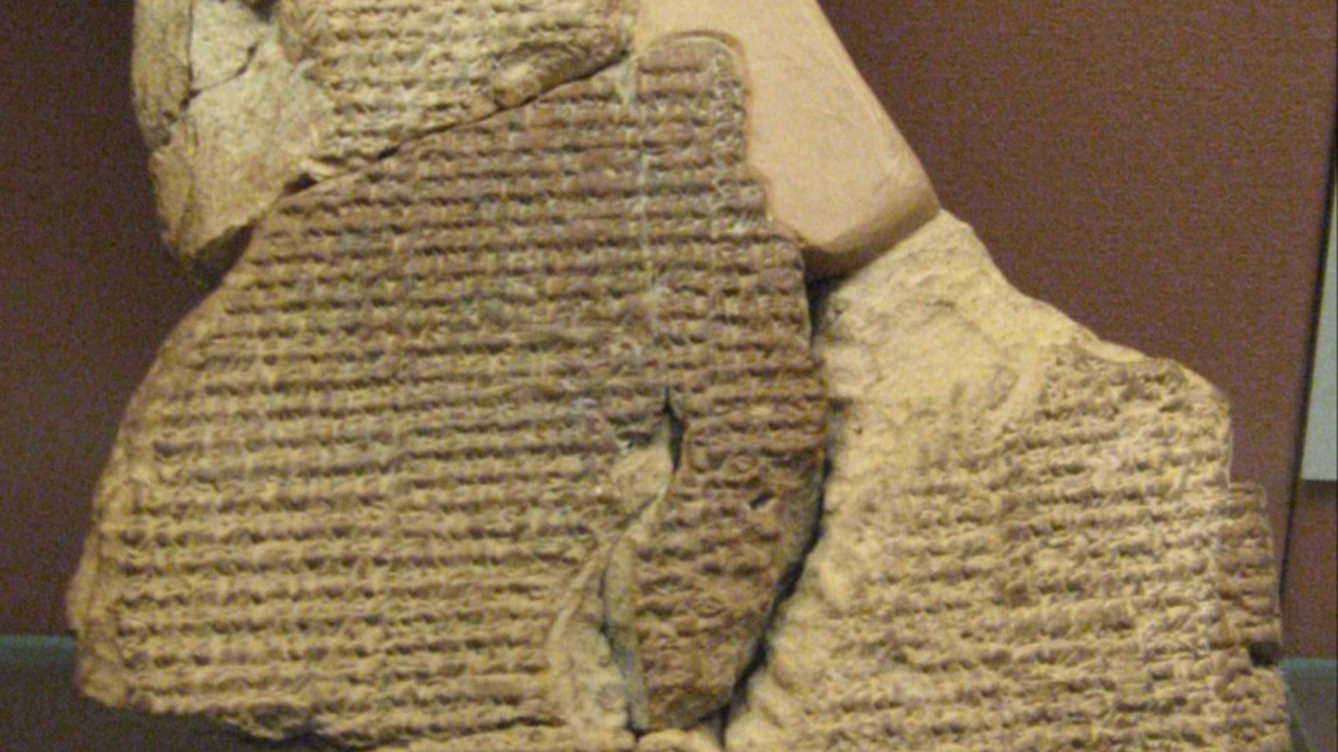 3. L'Épopée d'Atrahasis