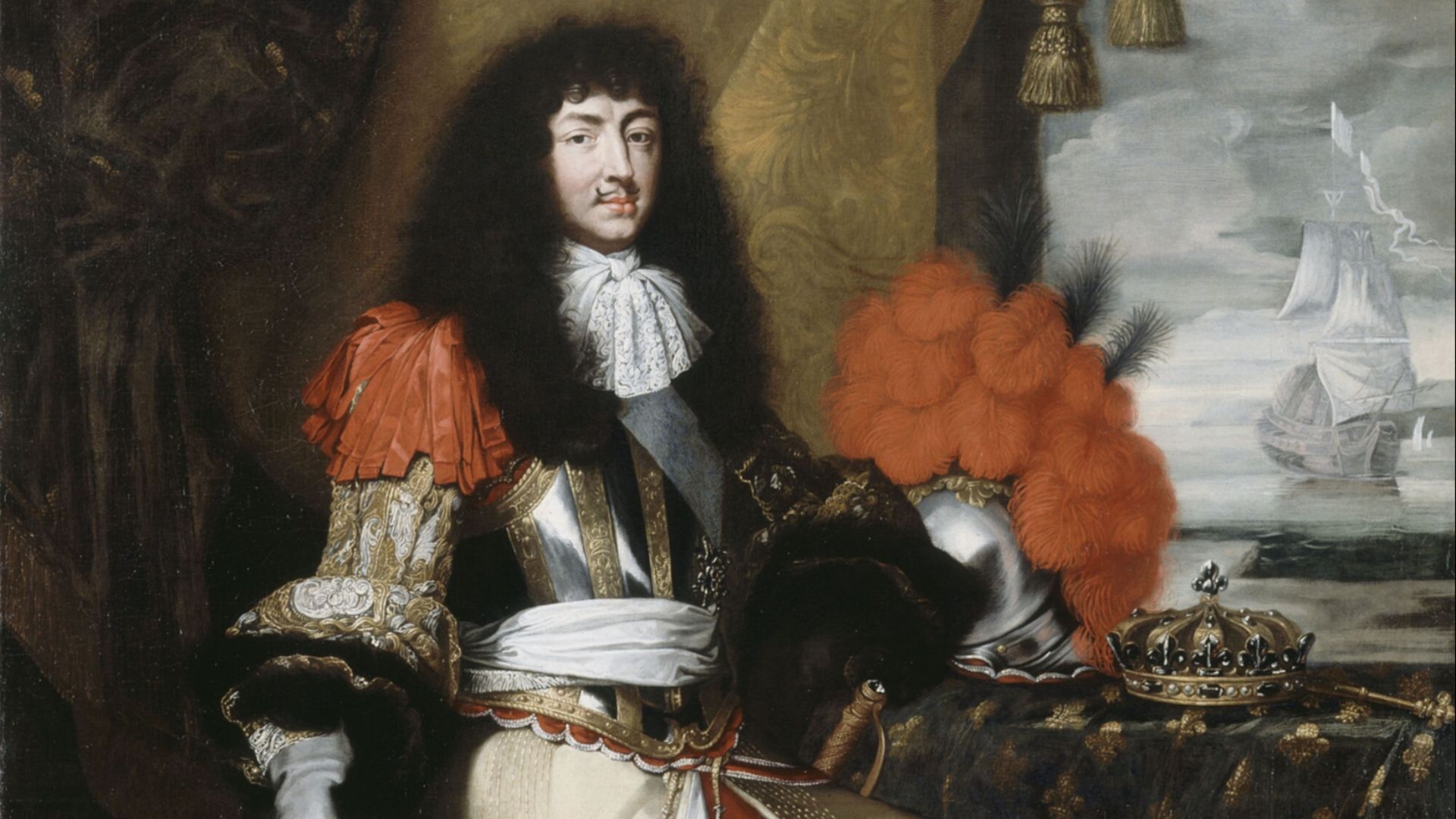 10. Louis XIV