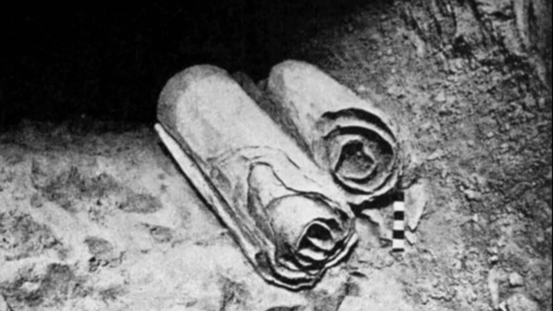 2. Les manuscrits de la mer Morte