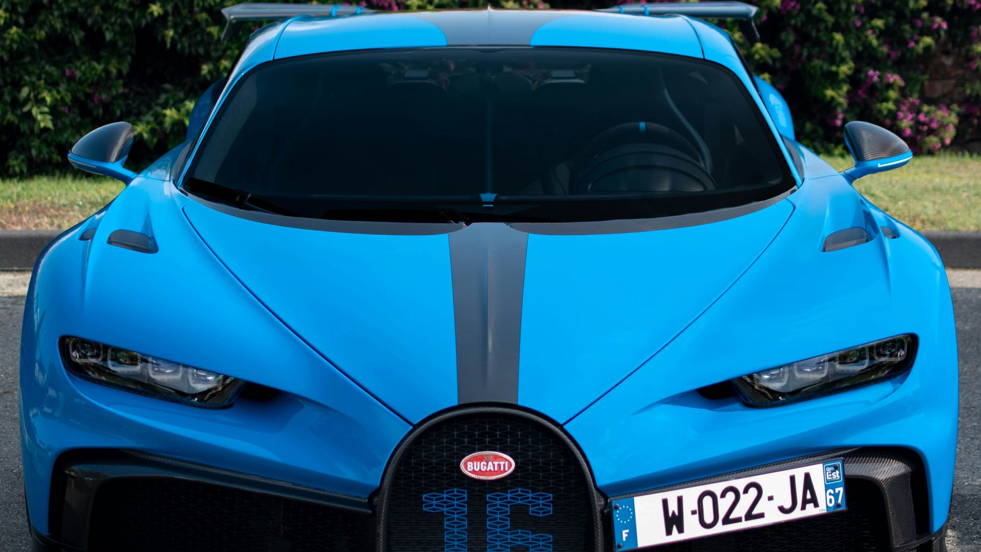 20. Bugatti Chiron