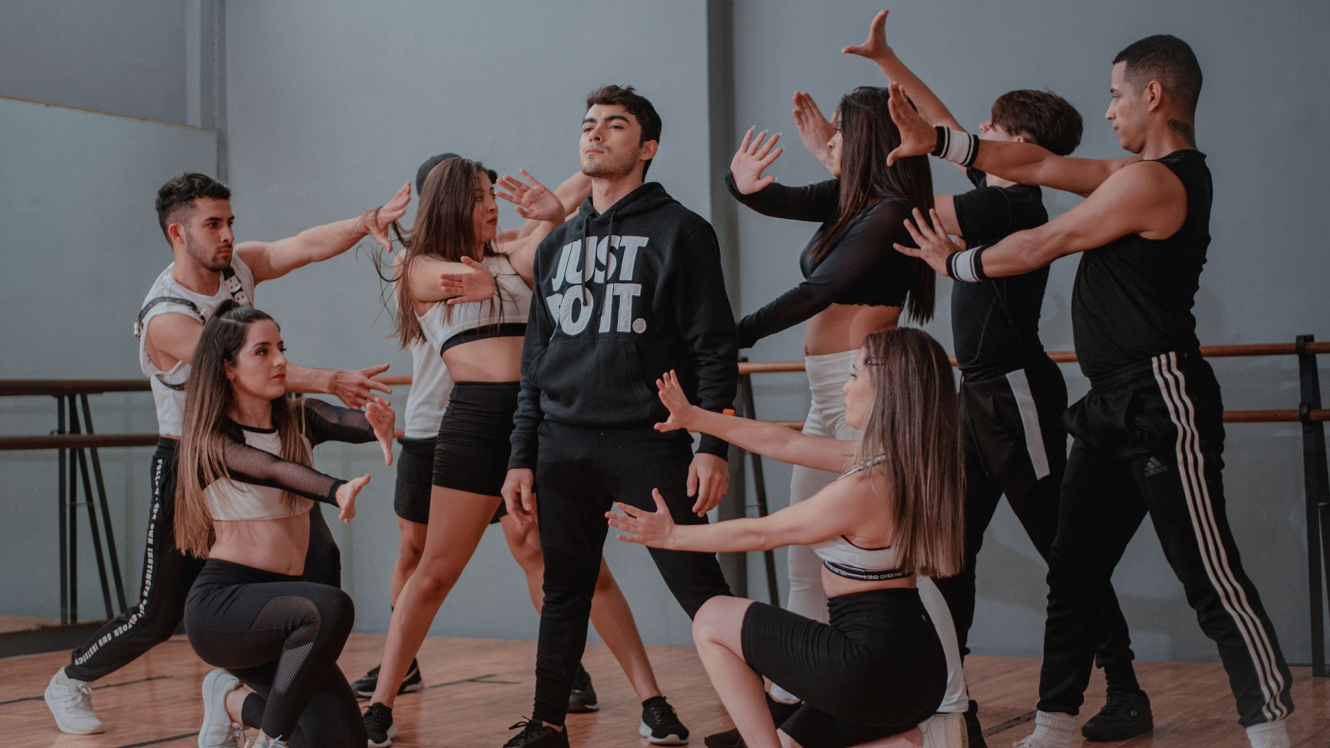5. Cours de danse