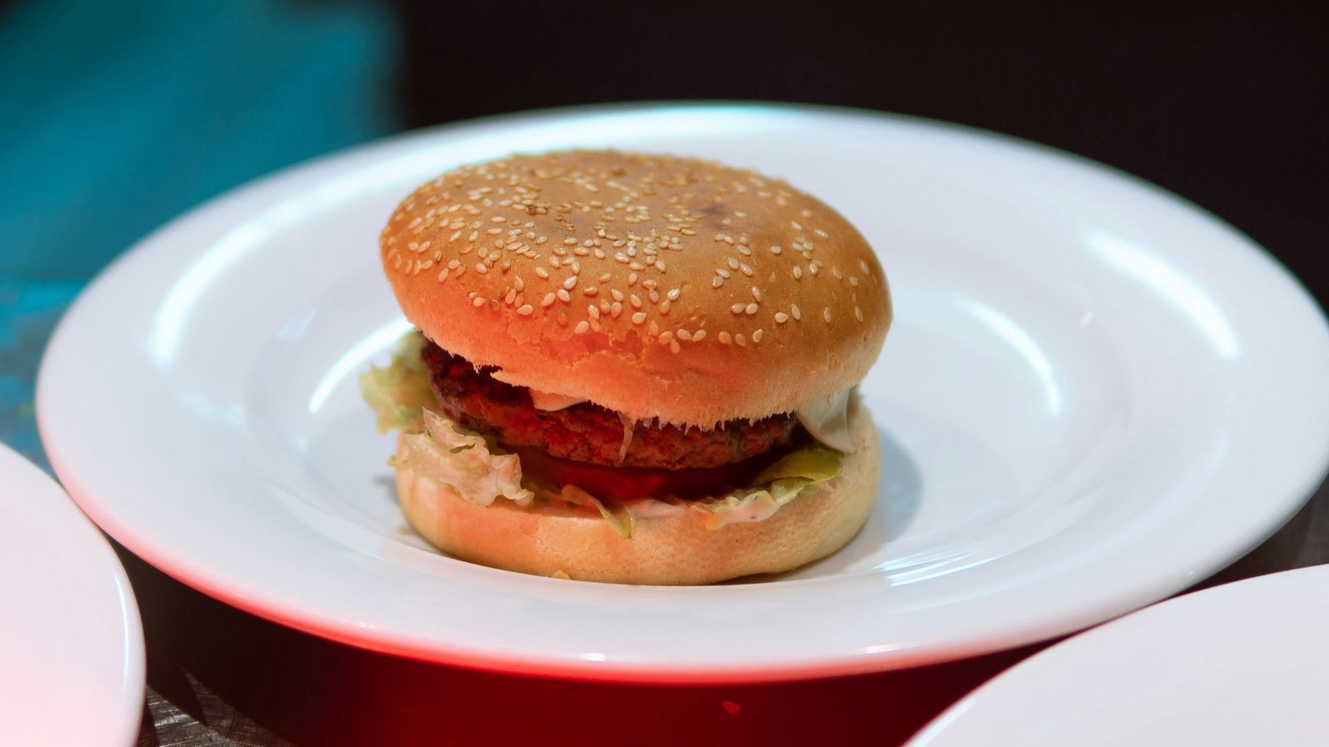 15. Burgers nature