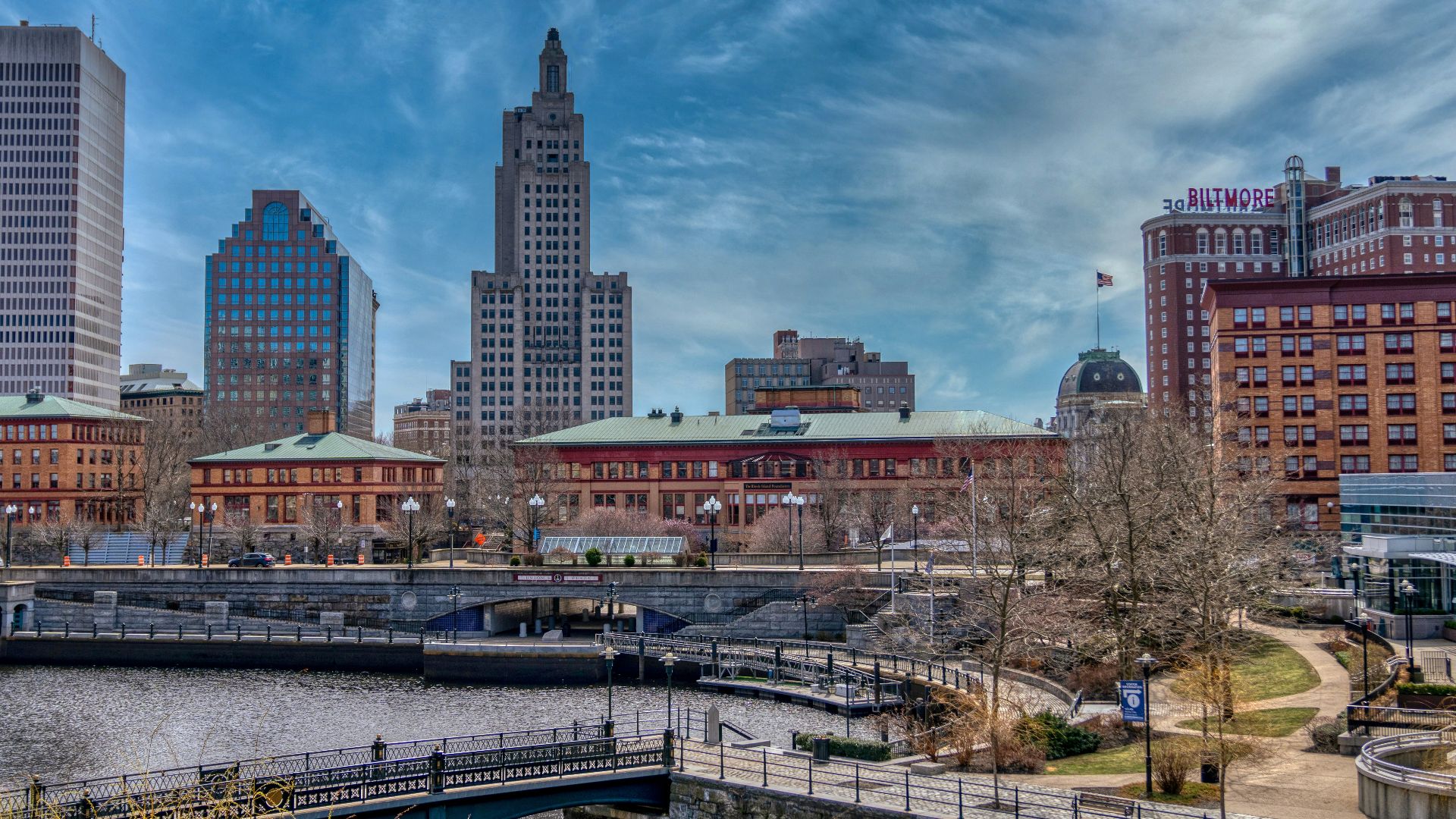 4. Oberlin à Providence, dans le Rhode Island